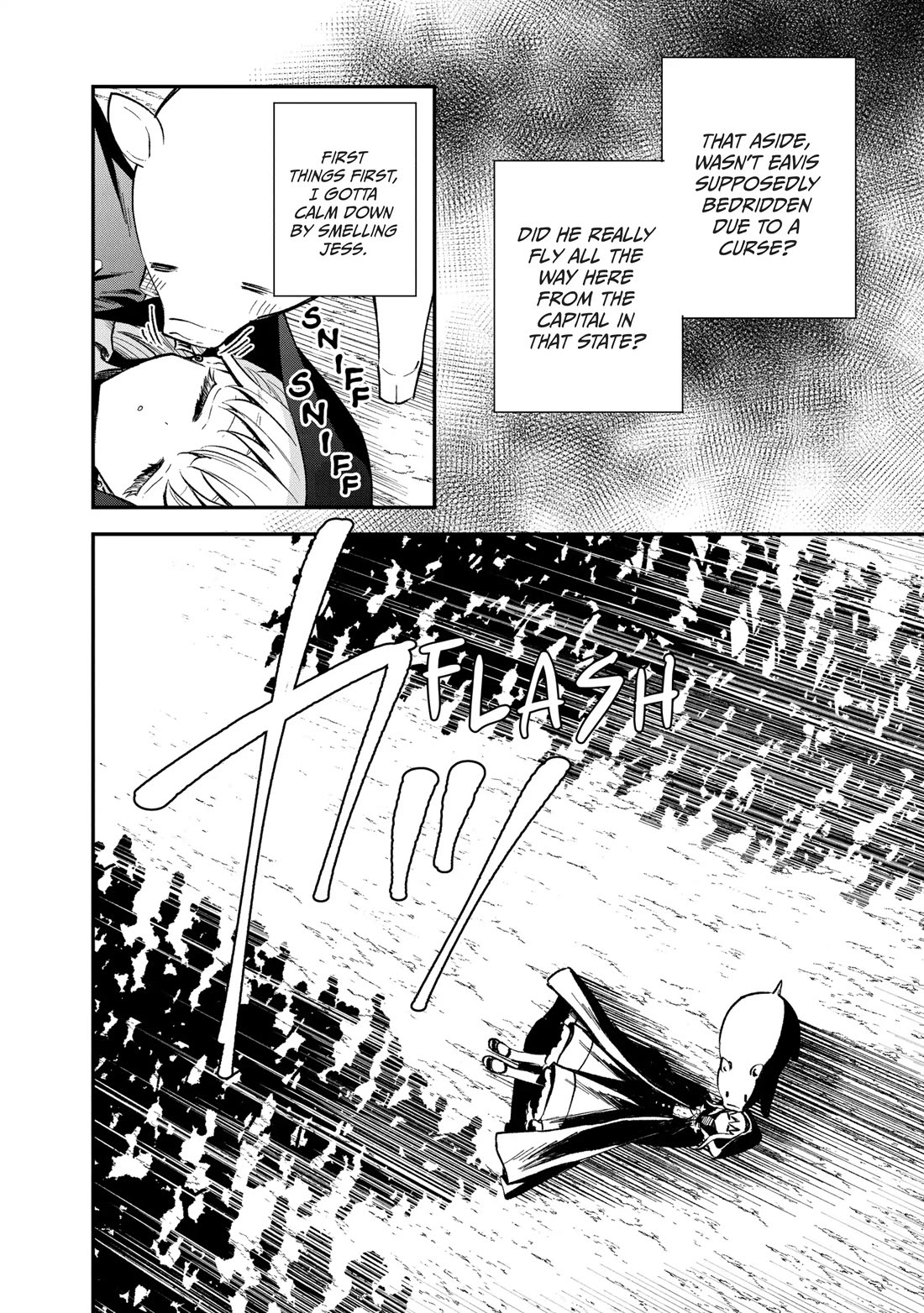 Heat the Pig Liver Chapter 37 page 13 - Chapter 37