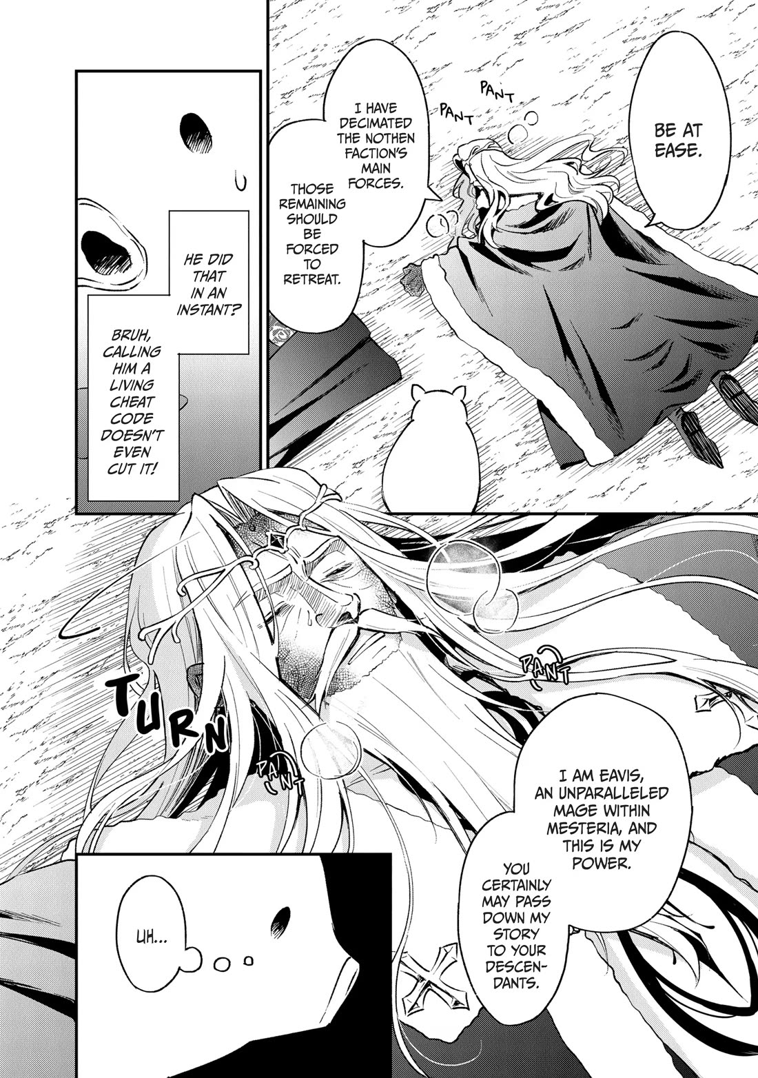 Heat the Pig Liver Chapter 37 page 15 - Chapter 37