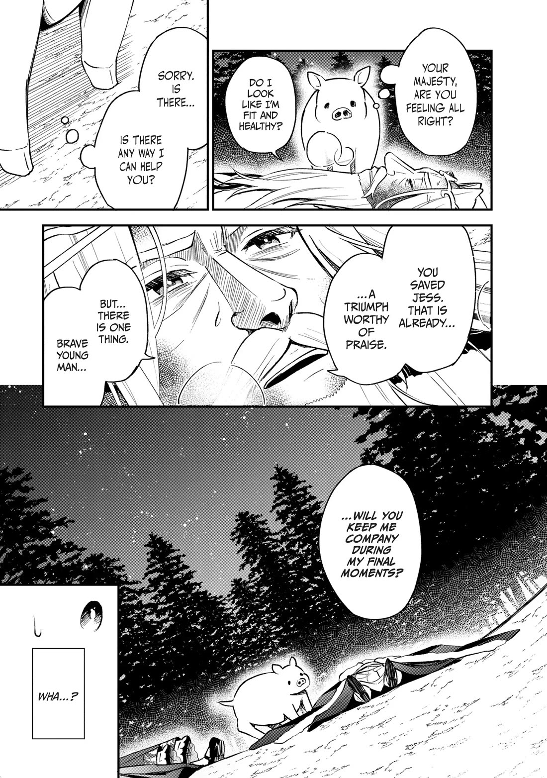 Heat the Pig Liver Chapter 37 page 16 - Chapter 37