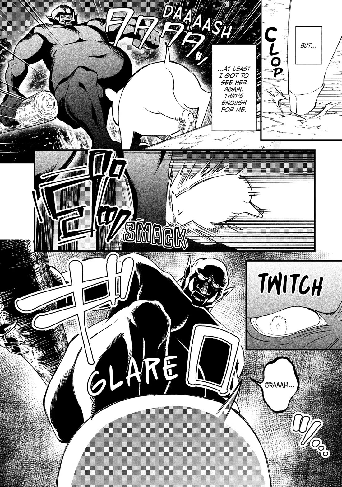 Heat the Pig Liver Chapter 37 page 2 - Chapter 37