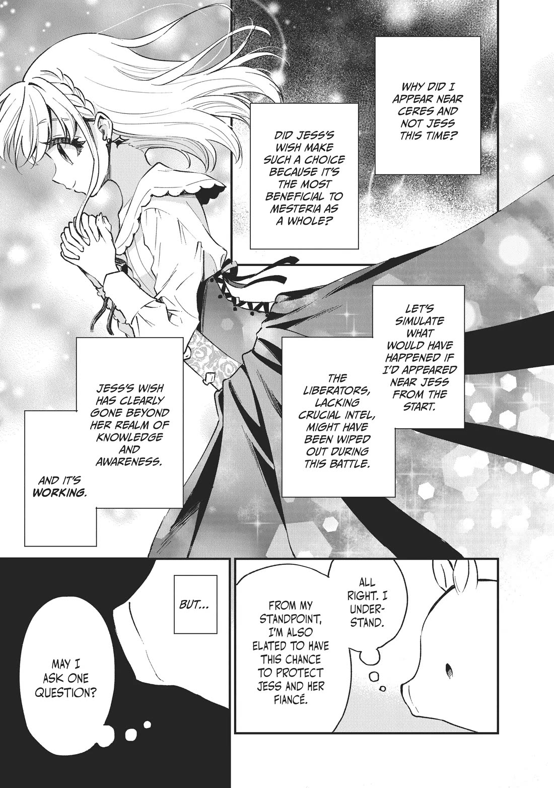 Heat the Pig Liver Chapter 37 page 20 - Chapter 37