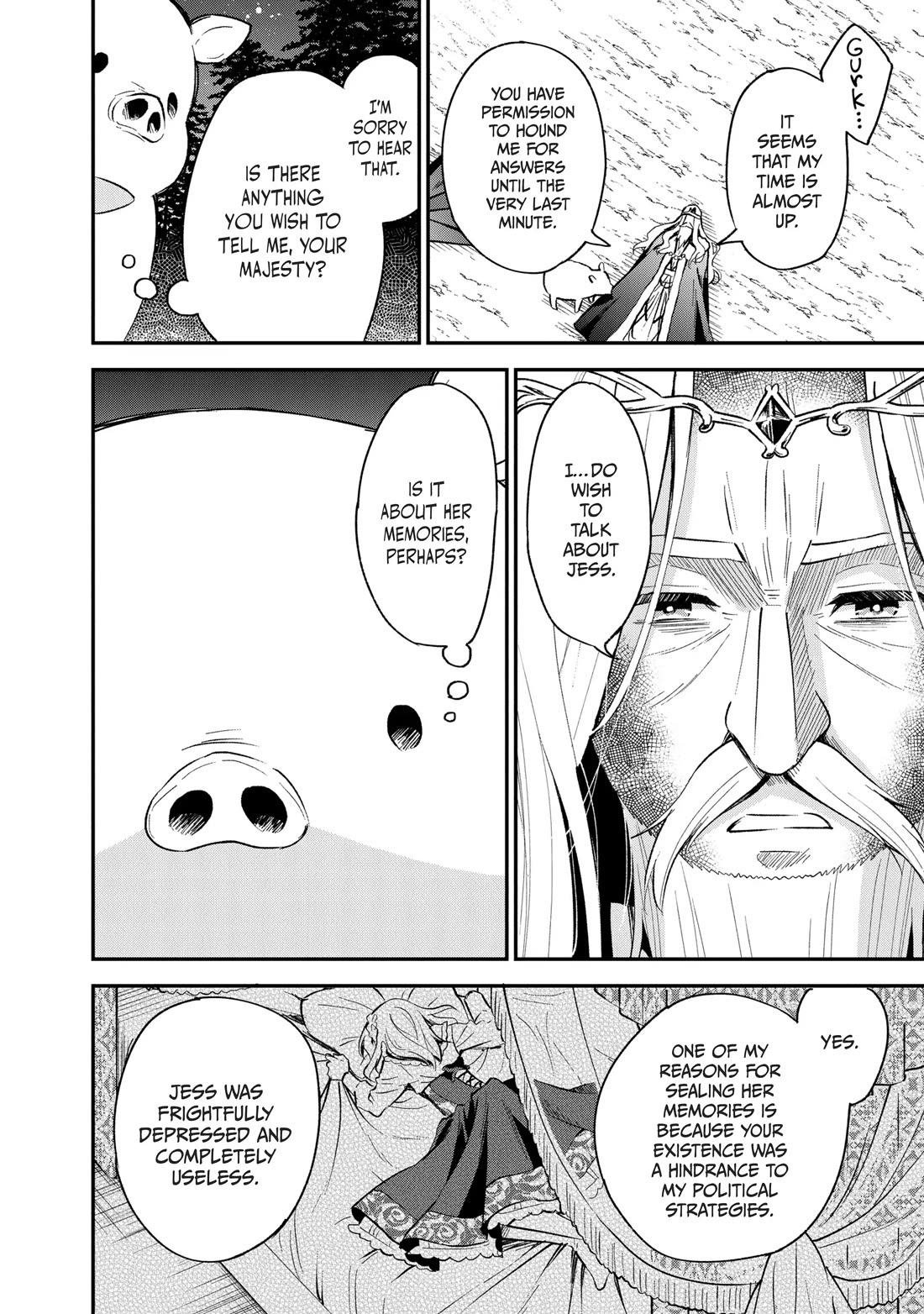 Heat the Pig Liver Chapter 37 page 23 - Chapter 37