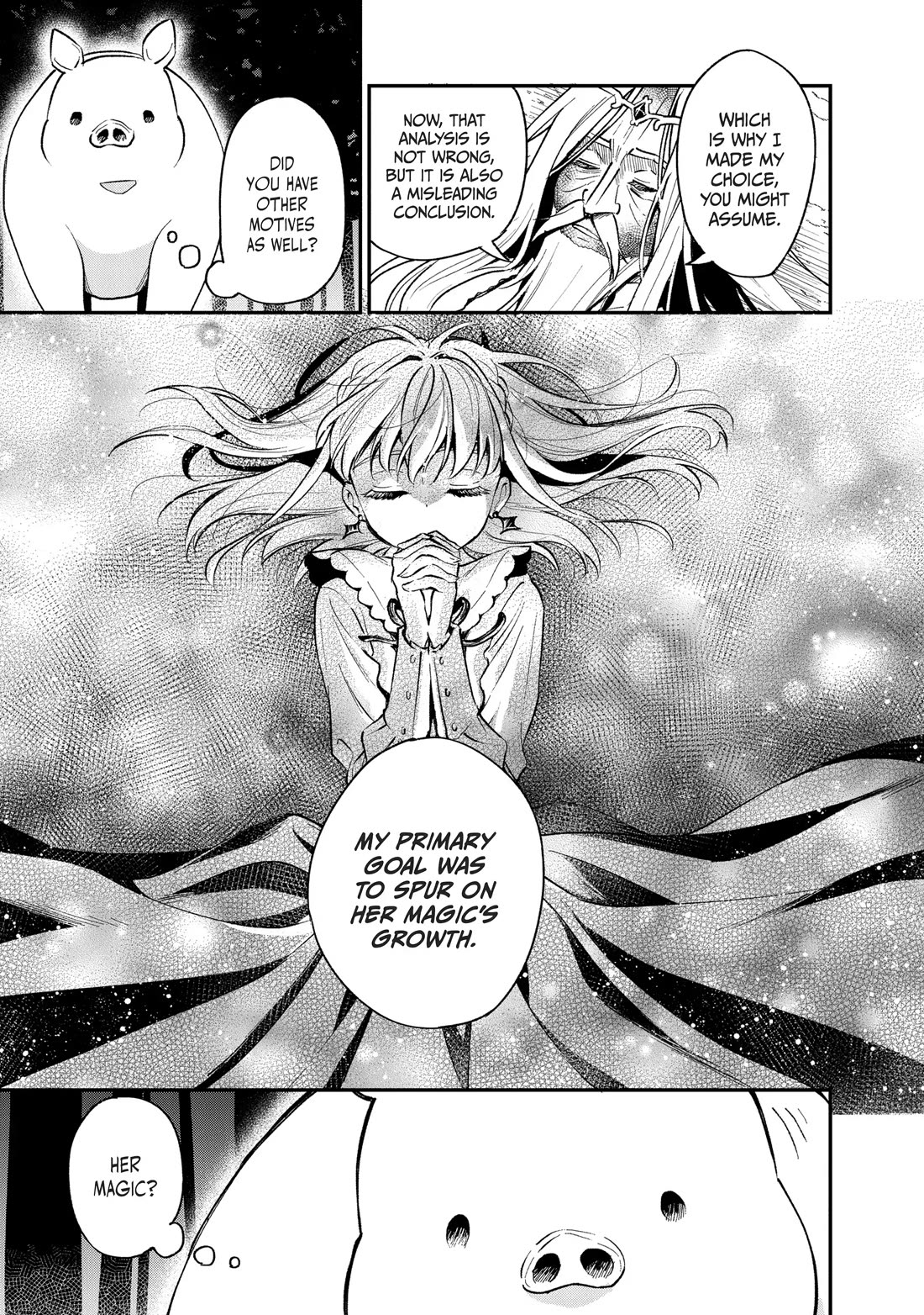 Heat the Pig Liver Chapter 37 page 24 - Chapter 37