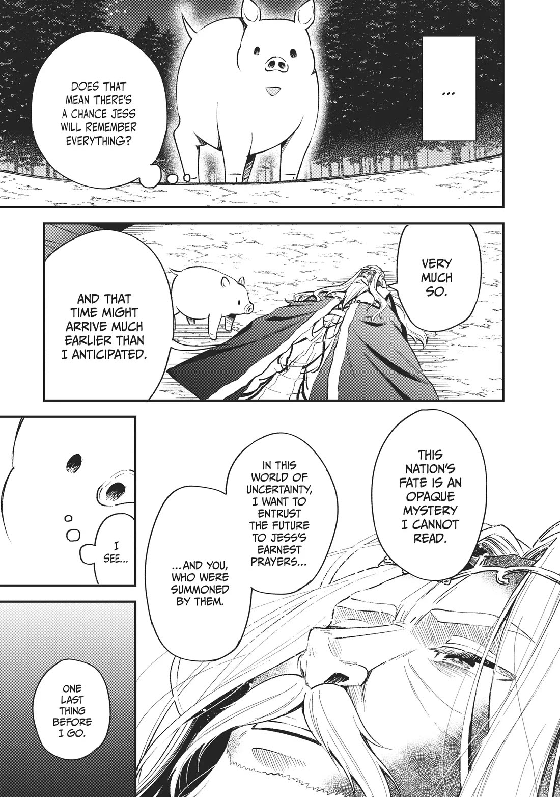 Heat the Pig Liver Chapter 37 page 26 - Chapter 37