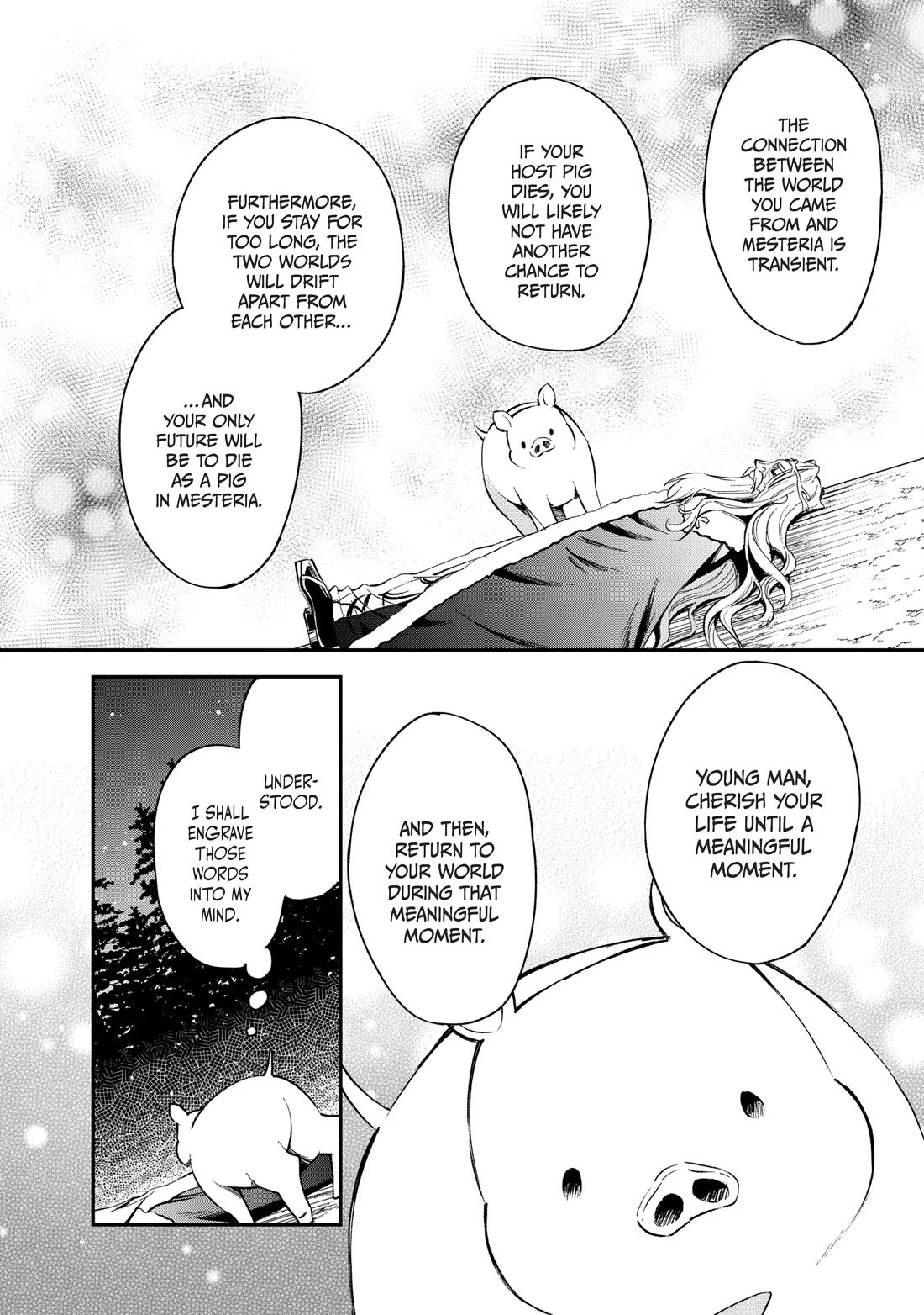 Heat the Pig Liver Chapter 37 page 27 - Chapter 37