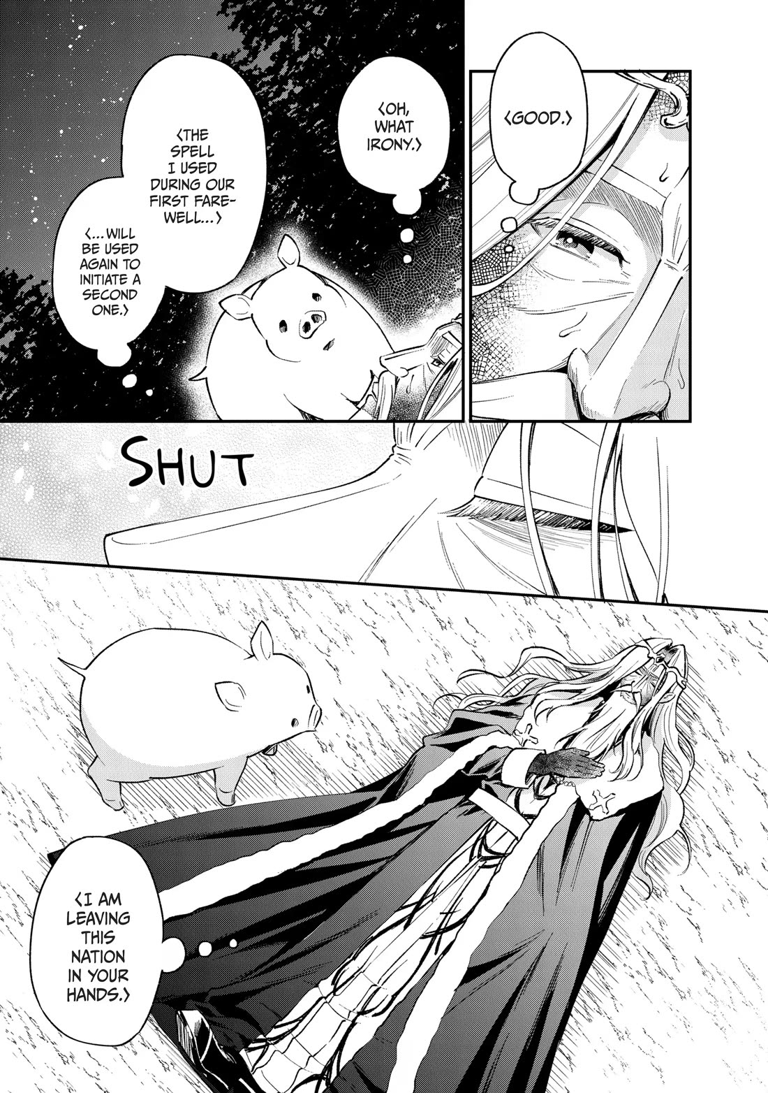 Heat the Pig Liver Chapter 37 page 28 - Chapter 37