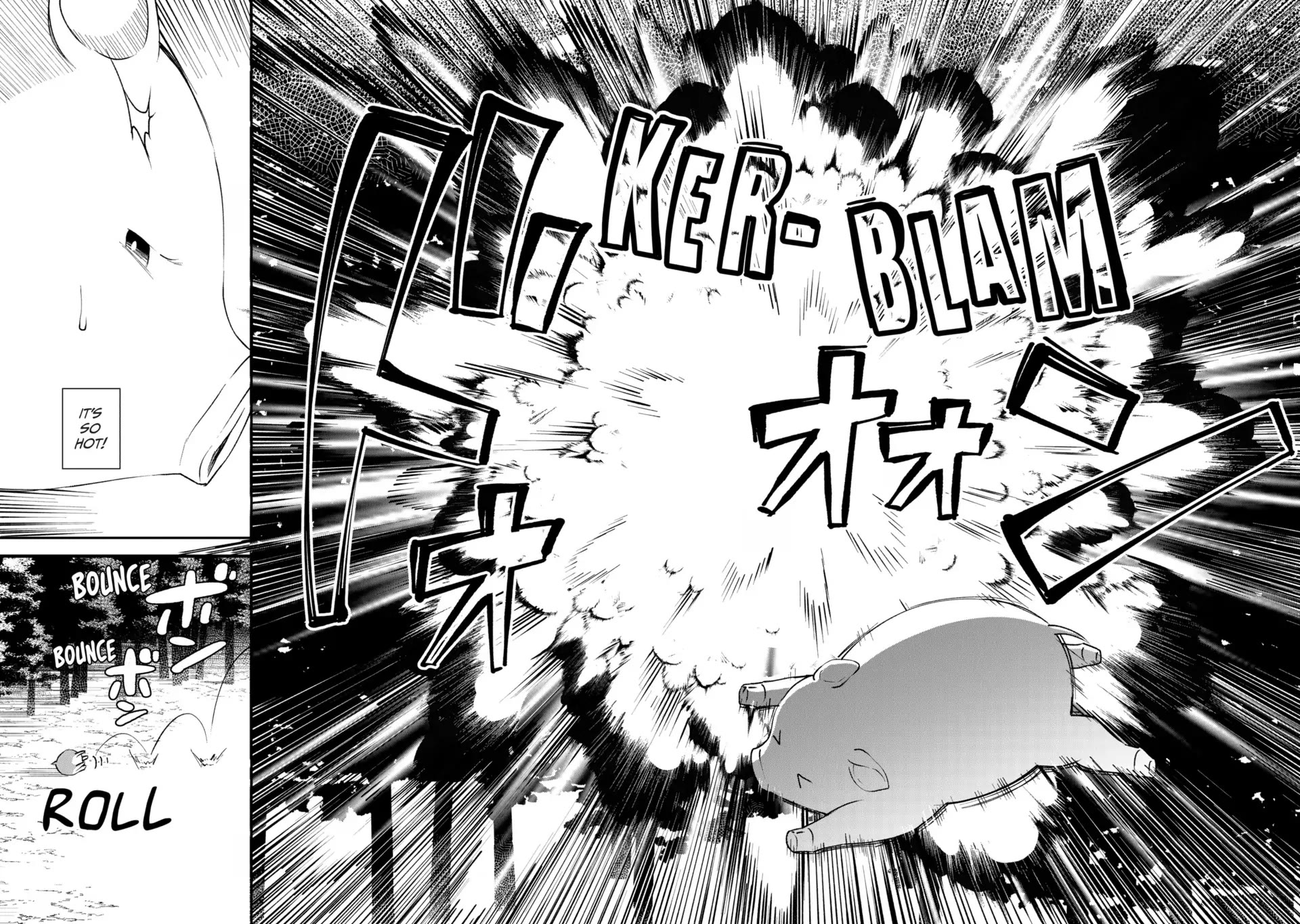Heat the Pig Liver Chapter 37 page 6 - Chapter 37
