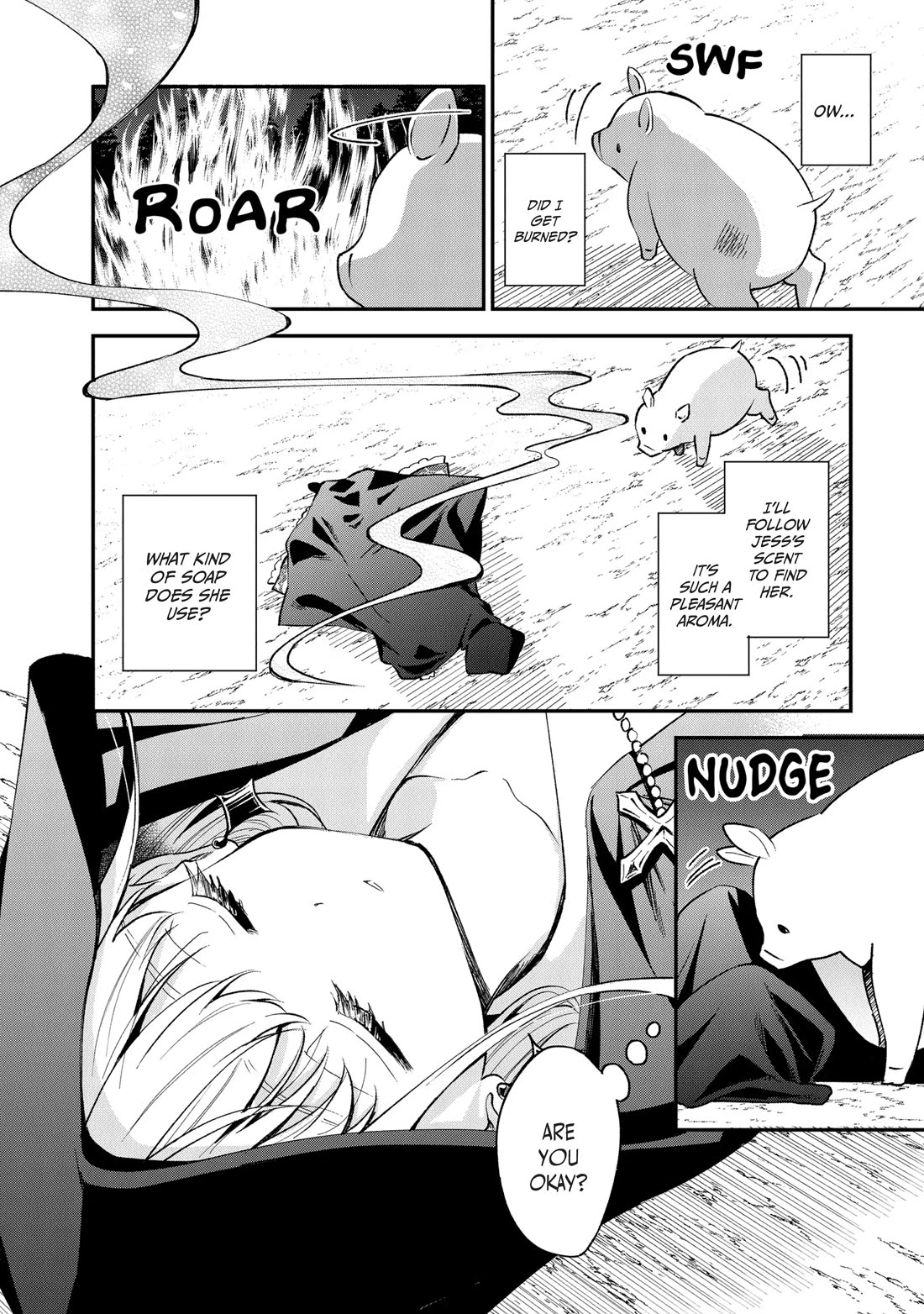Heat the Pig Liver Chapter 37 page 7 - Chapter 37
