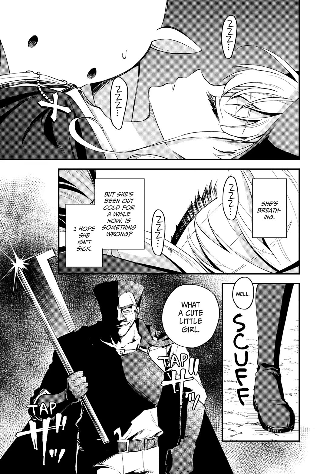 Heat the Pig Liver Chapter 37 page 8 - Chapter 37