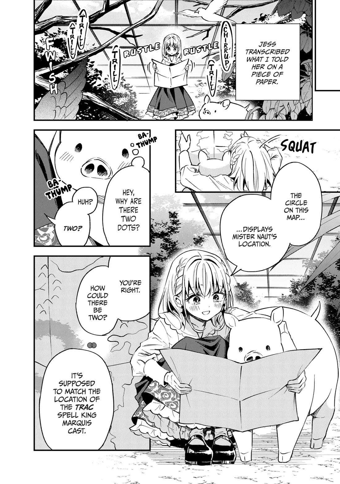 Heat the Pig Liver Chapter 38 page 14 - Chapter 38
