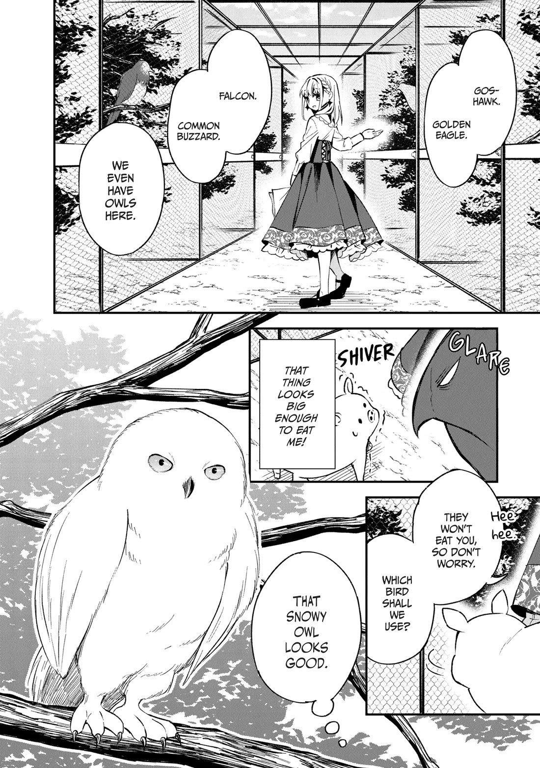 Heat the Pig Liver Chapter 38 page 16 - Chapter 38