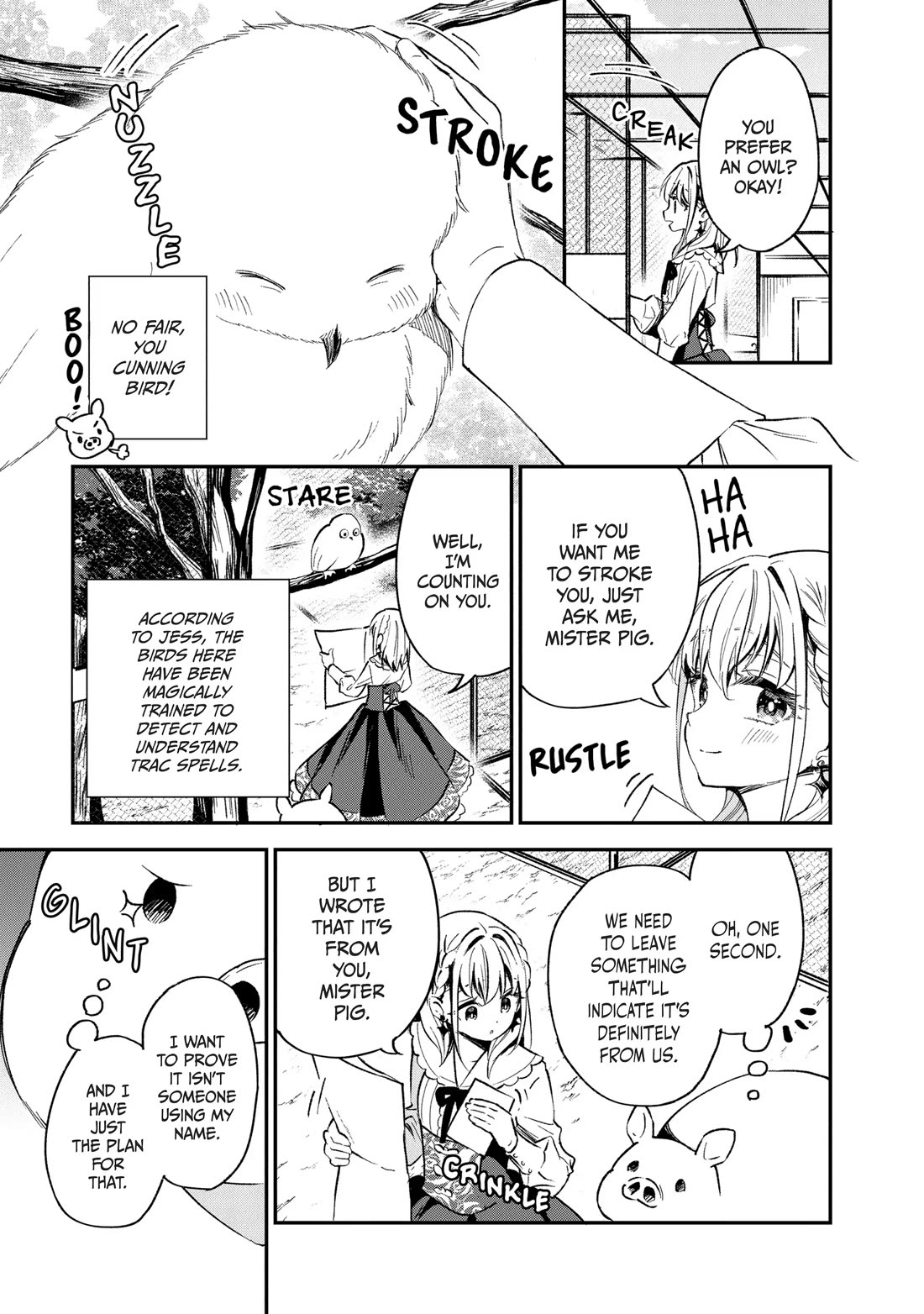 Heat the Pig Liver Chapter 38 page 17 - Chapter 38
