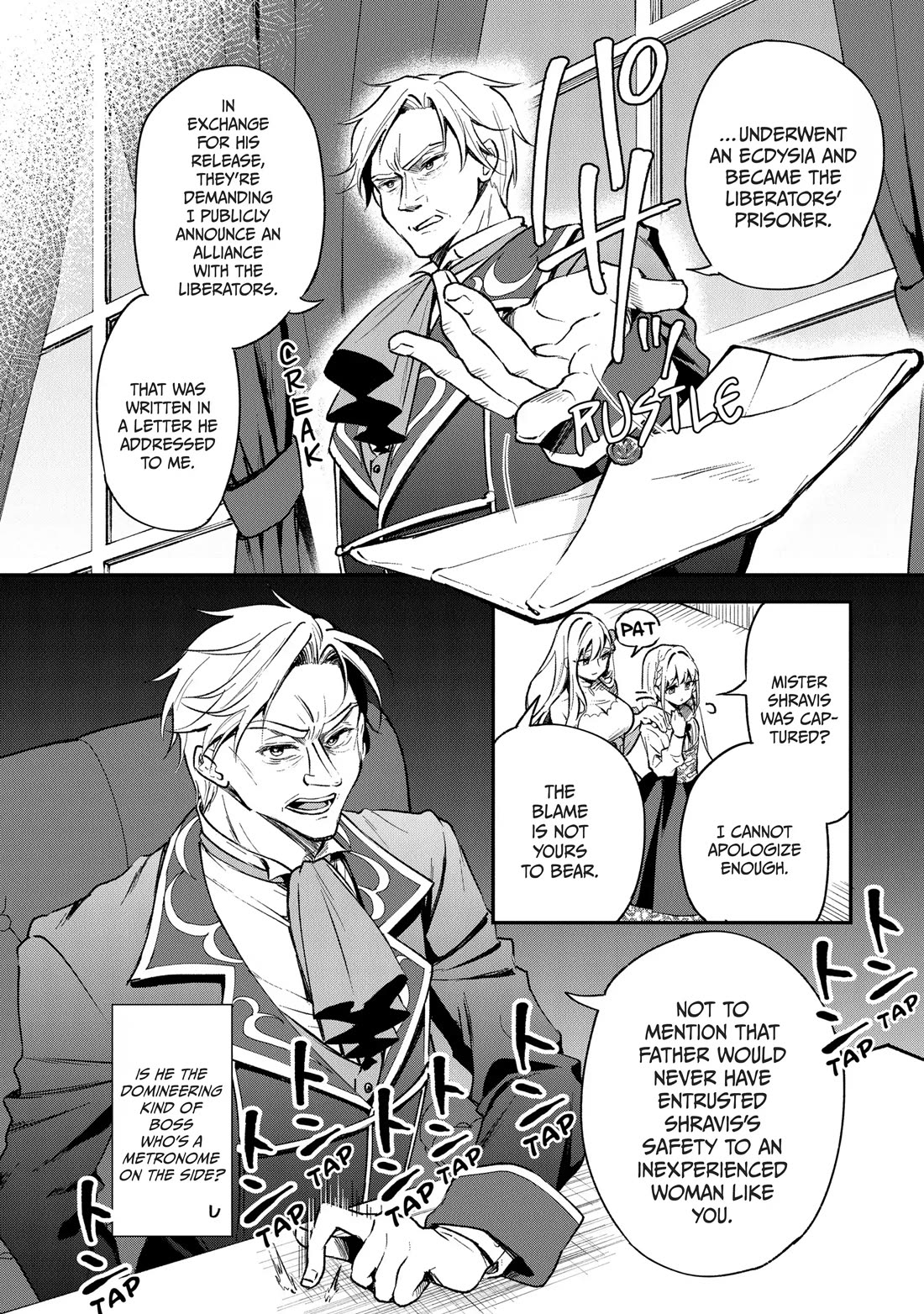 Heat the Pig Liver Chapter 38 page 2 - Chapter 38