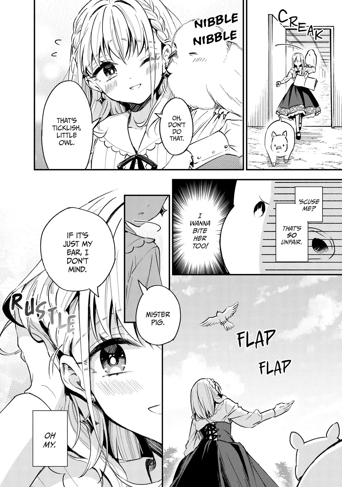 Heat the Pig Liver Chapter 38 page 20 - Chapter 38