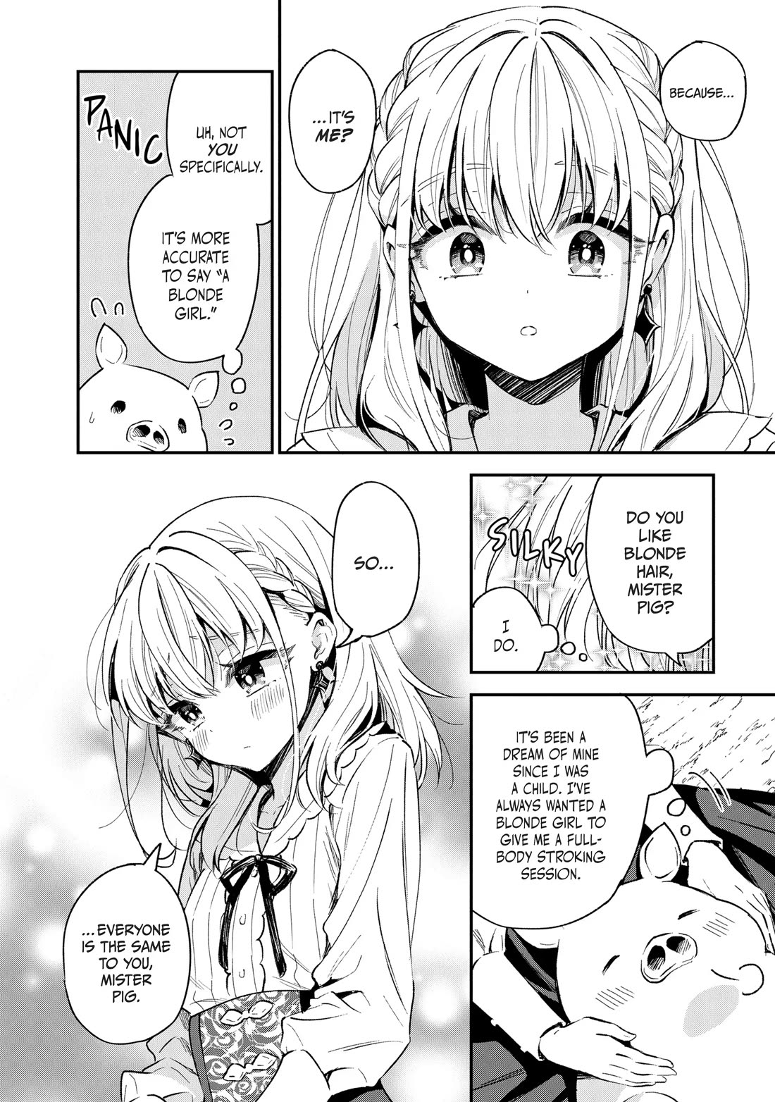 Heat the Pig Liver Chapter 38 page 24 - Chapter 38