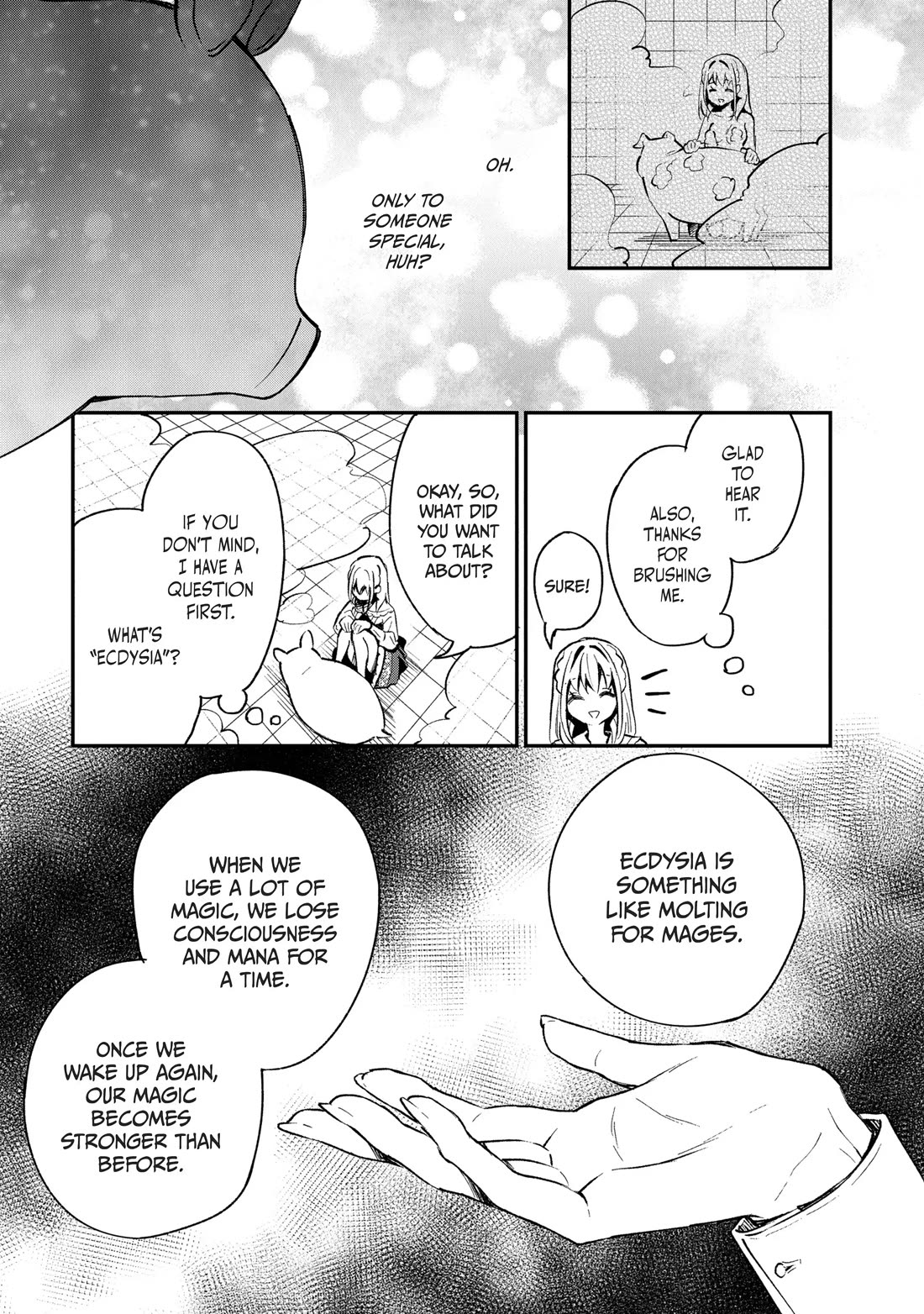 Heat the Pig Liver Chapter 38 page 9 - Chapter 38