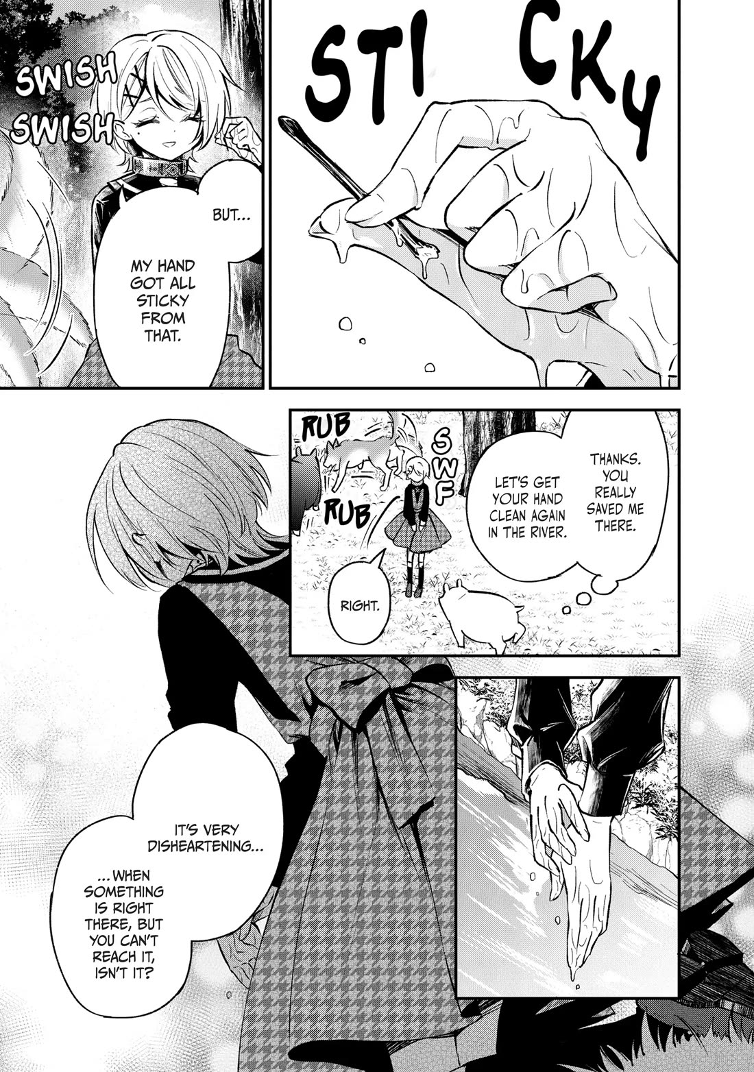 Heat the Pig Liver Chapter 39.5 page 5 - Chapter 39.5: Extra
