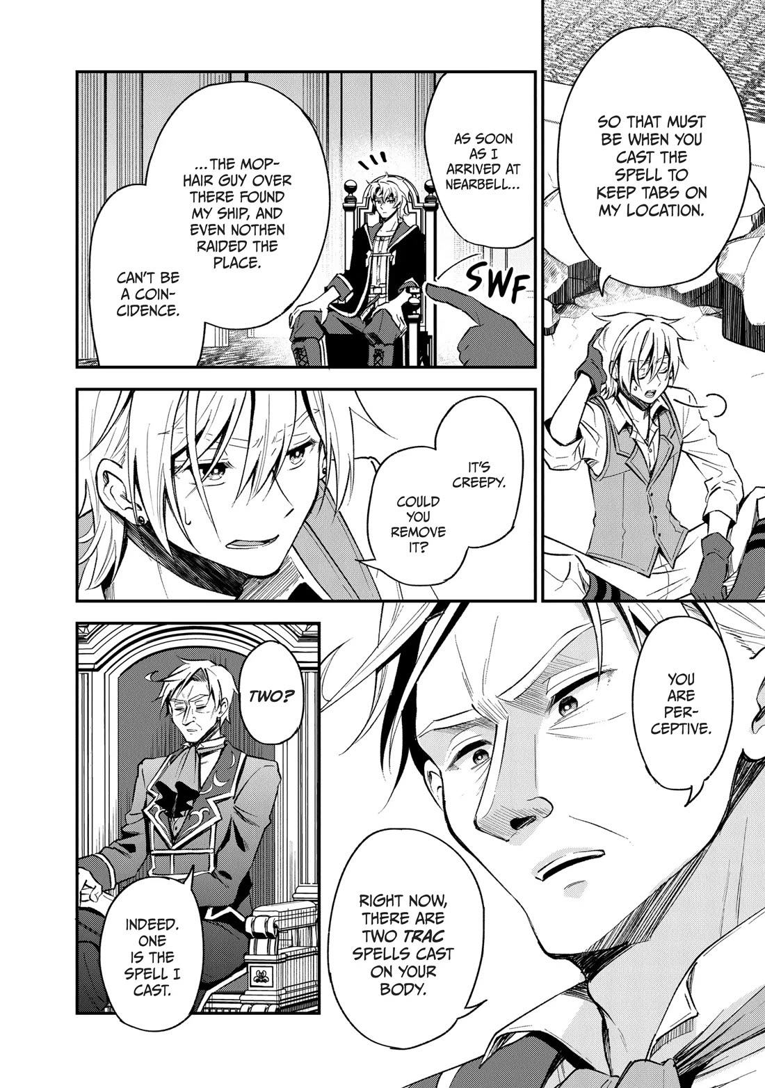 Heat the Pig Liver Chapter 39 page 10 - Chapter 39