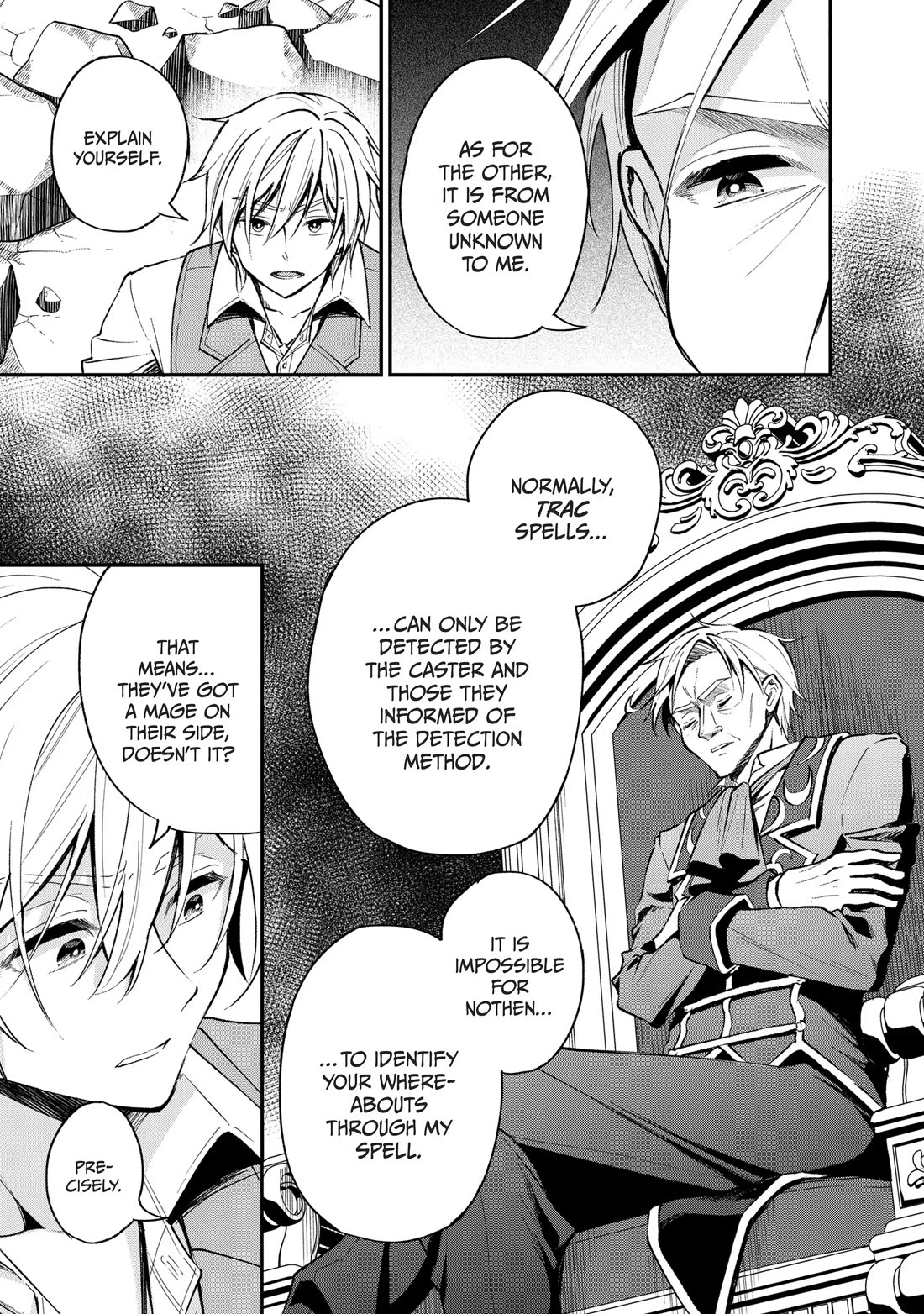 Heat the Pig Liver Chapter 39 page 11 - Chapter 39