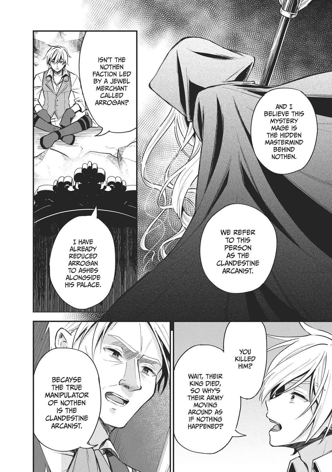 Heat the Pig Liver Chapter 39 page 12 - Chapter 39
