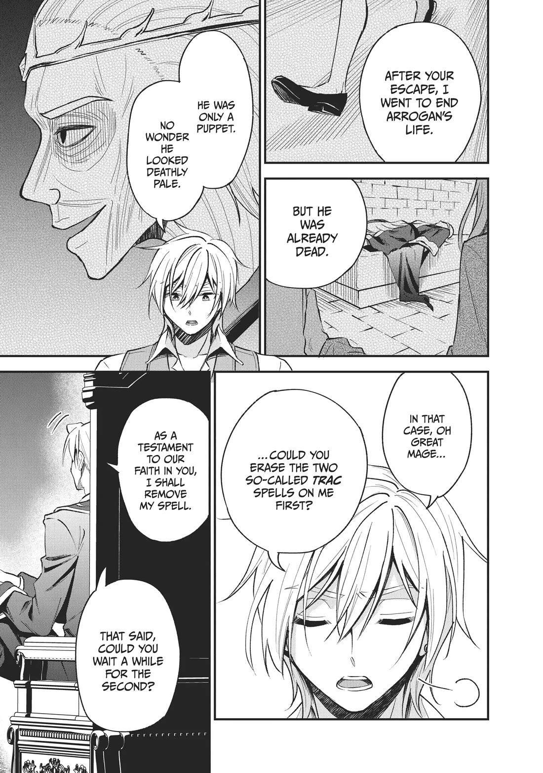 Heat the Pig Liver Chapter 39 page 13 - Chapter 39