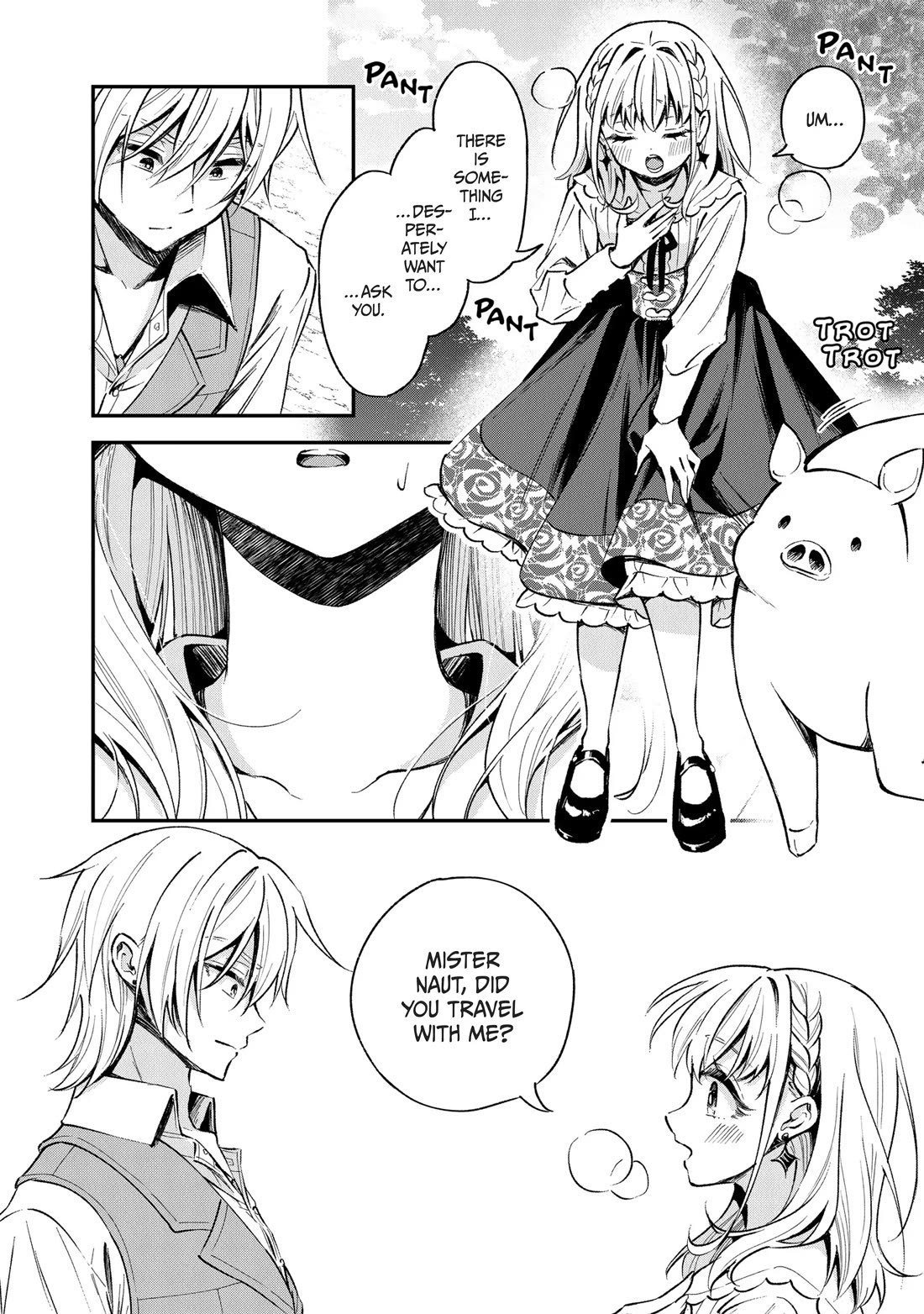 Heat the Pig Liver Chapter 39 page 16 - Chapter 39