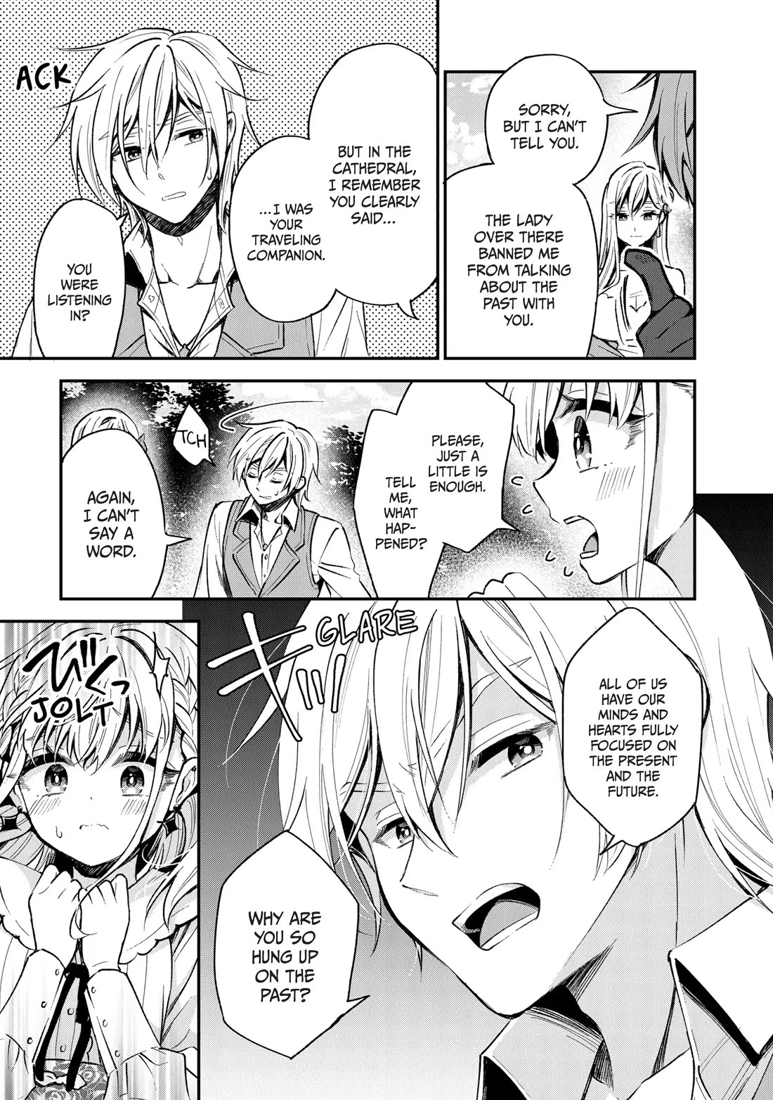 Heat the Pig Liver Chapter 39 page 17 - Chapter 39