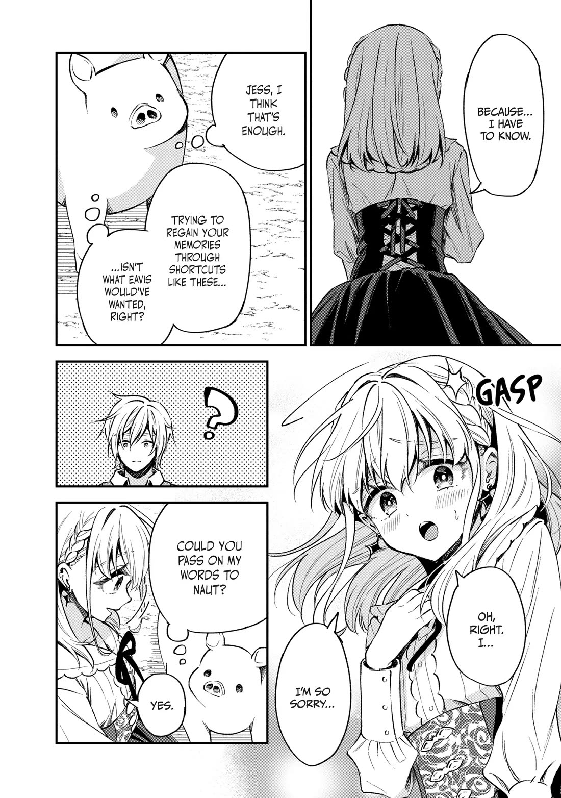 Heat the Pig Liver Chapter 39 page 18 - Chapter 39