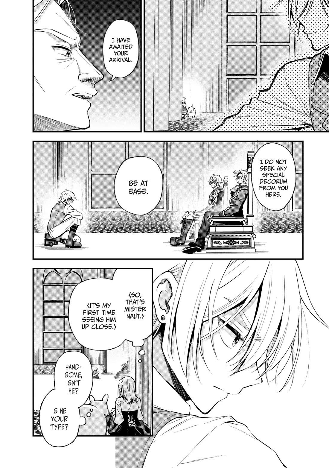 Heat the Pig Liver Chapter 39 page 2 - Chapter 39