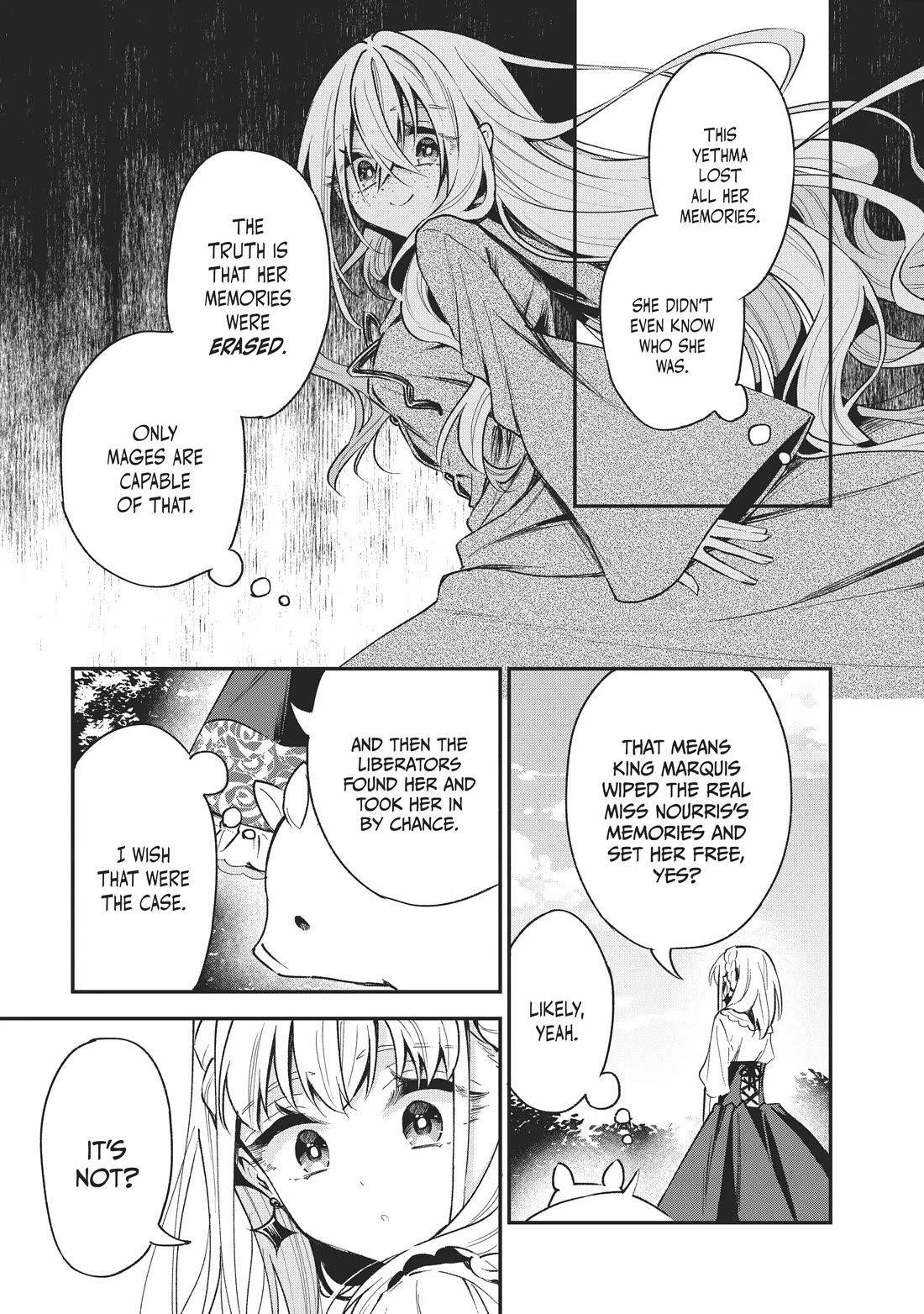 Heat the Pig Liver Chapter 39 page 23 - Chapter 39