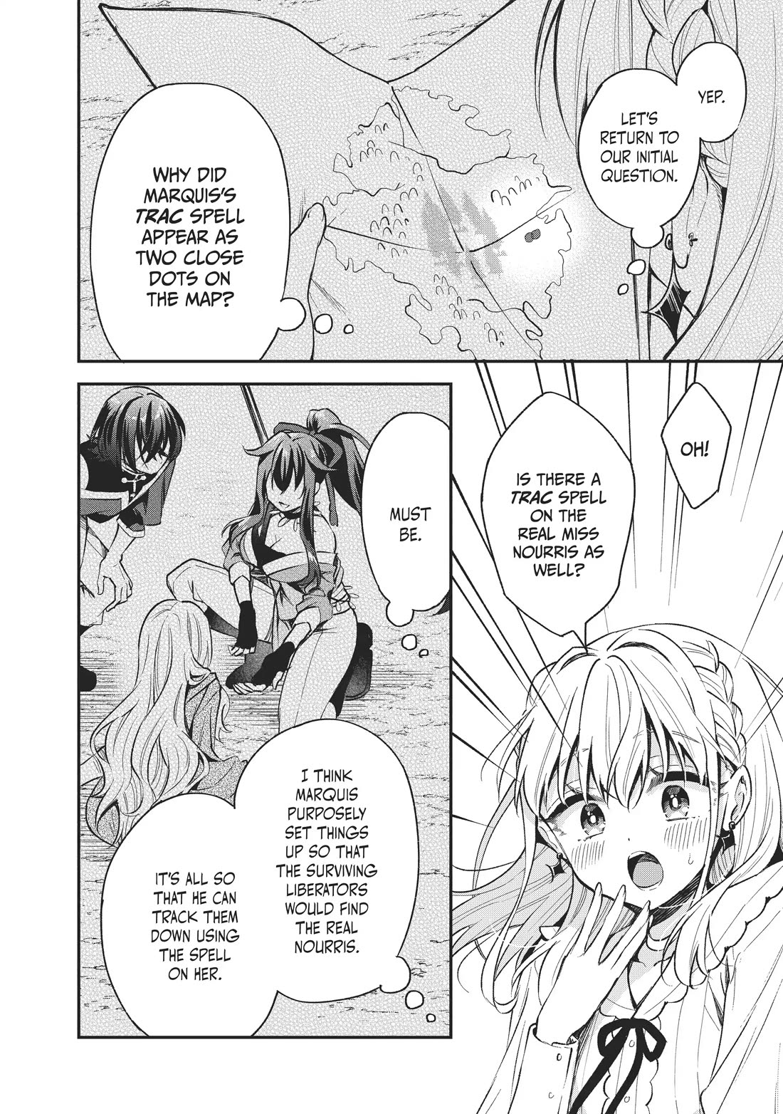 Heat the Pig Liver Chapter 39 page 24 - Chapter 39