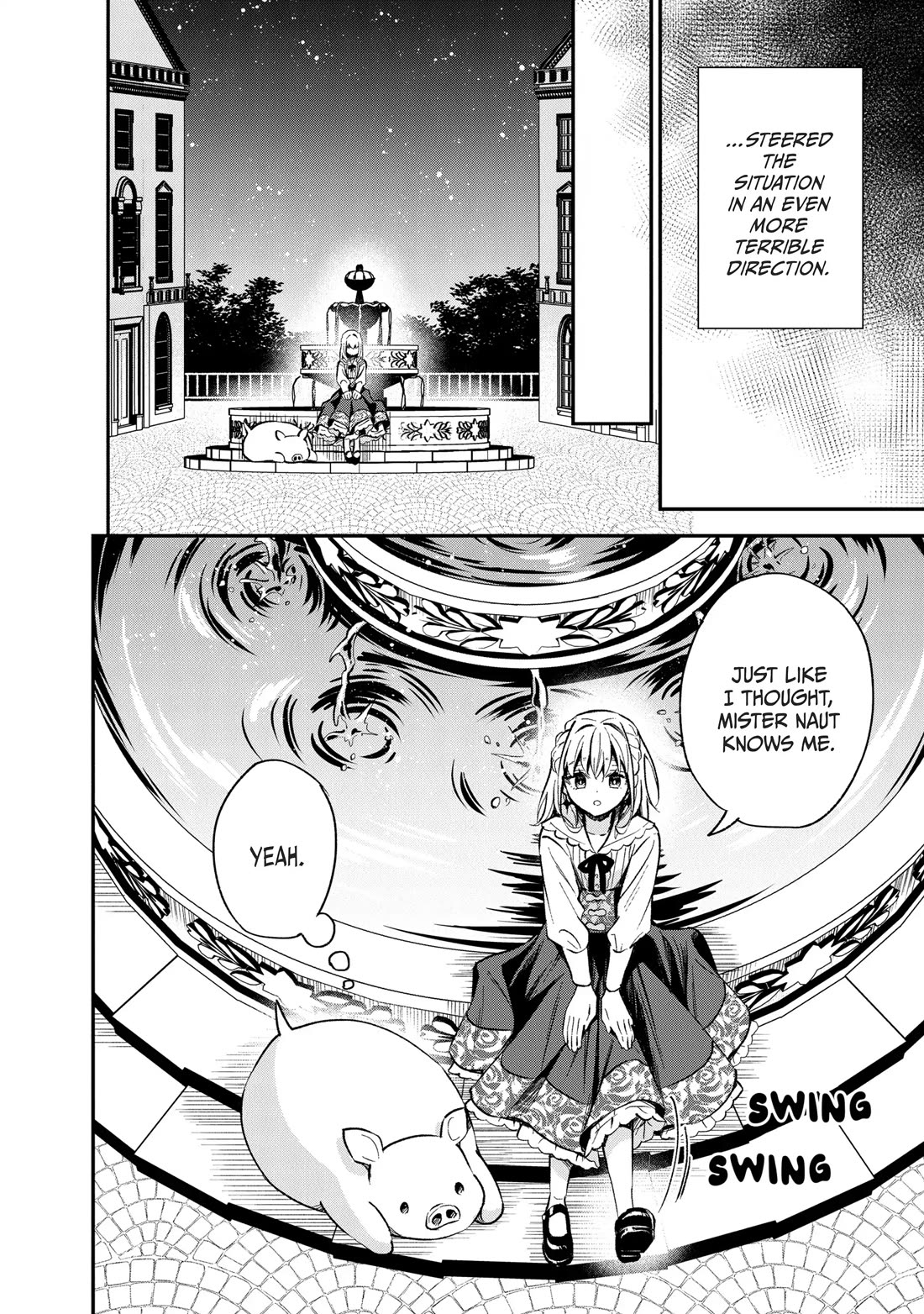 Heat the Pig Liver Chapter 39 page 26 - Chapter 39