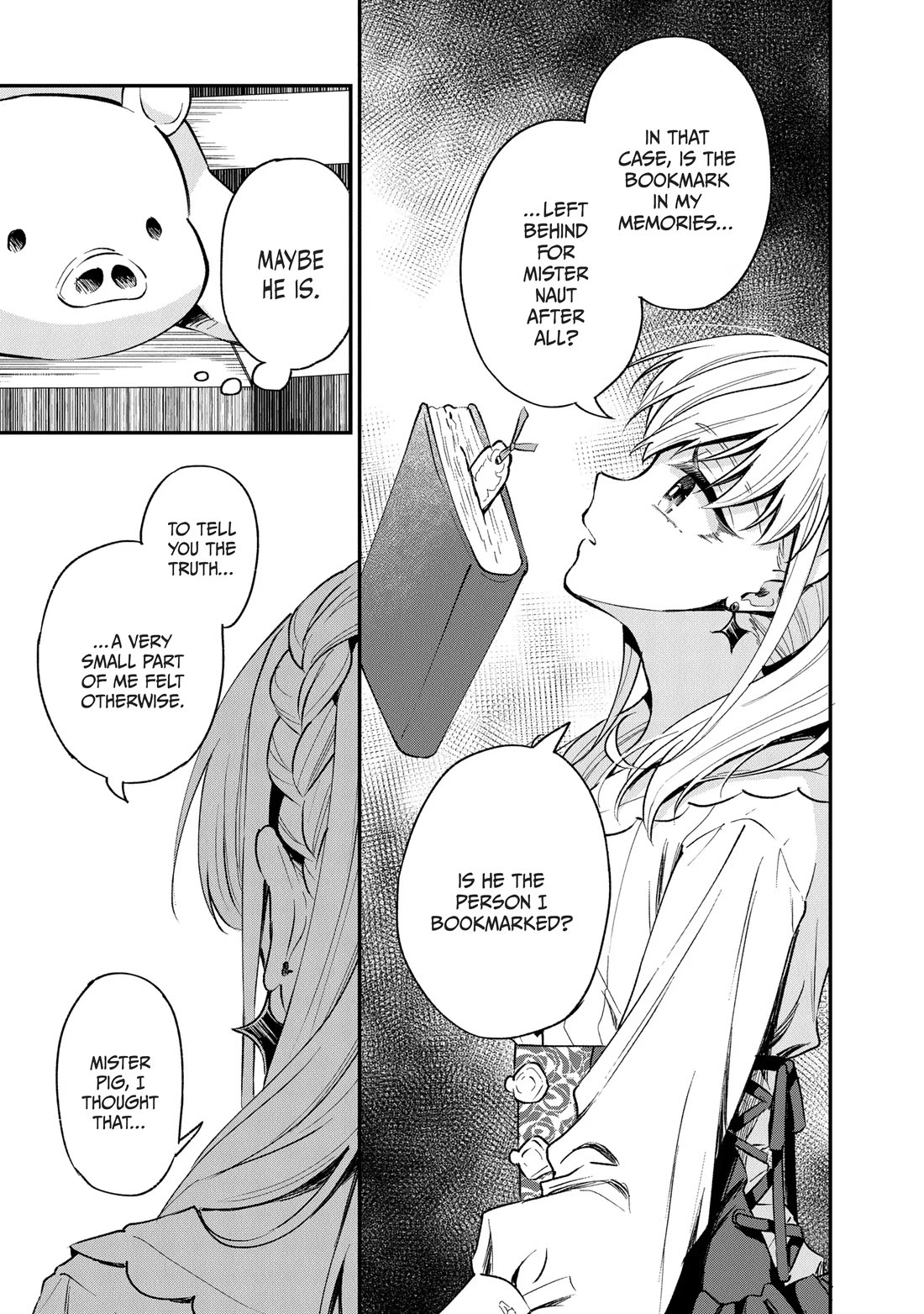 Heat the Pig Liver Chapter 39 page 27 - Chapter 39