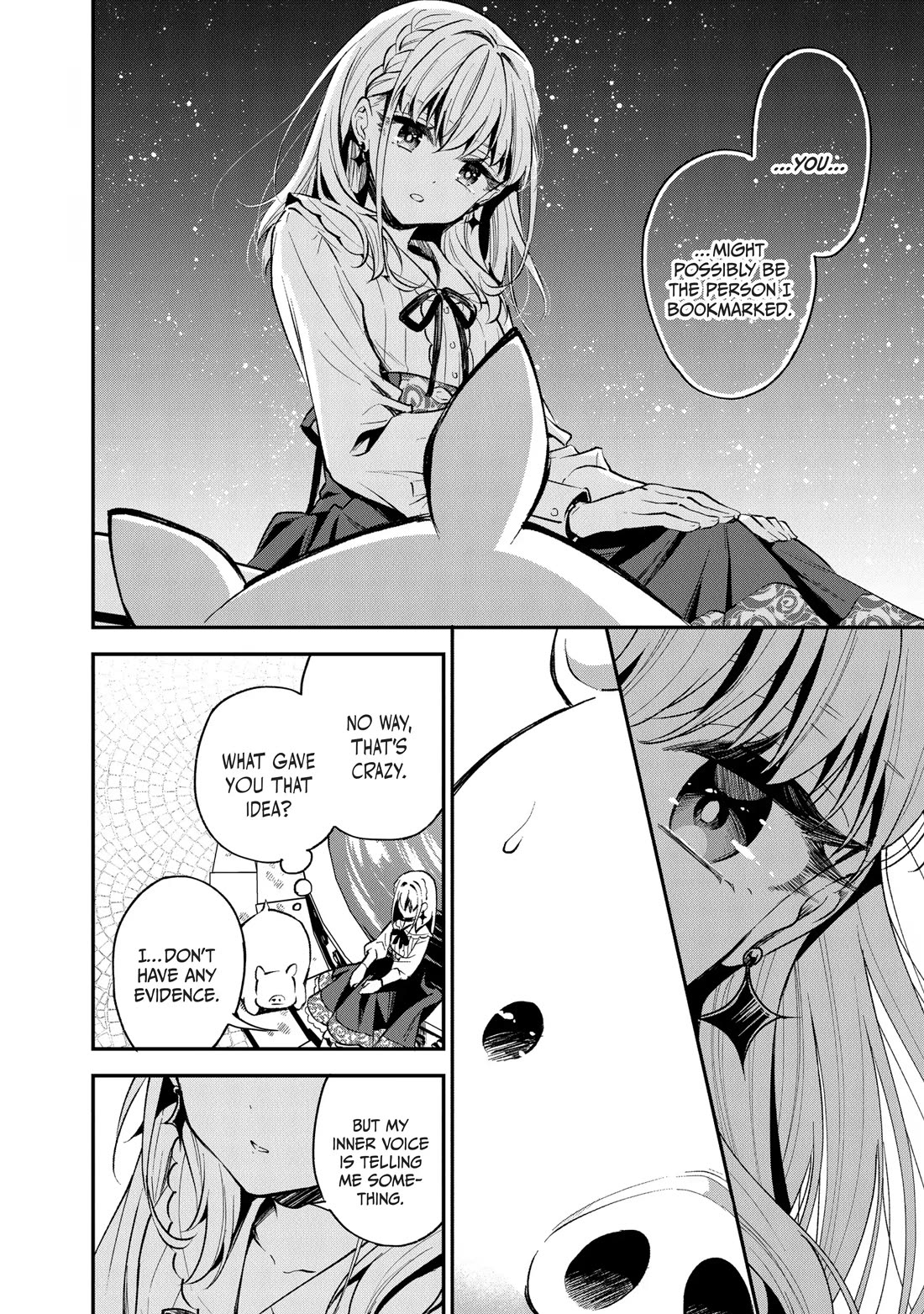 Heat the Pig Liver Chapter 39 page 28 - Chapter 39