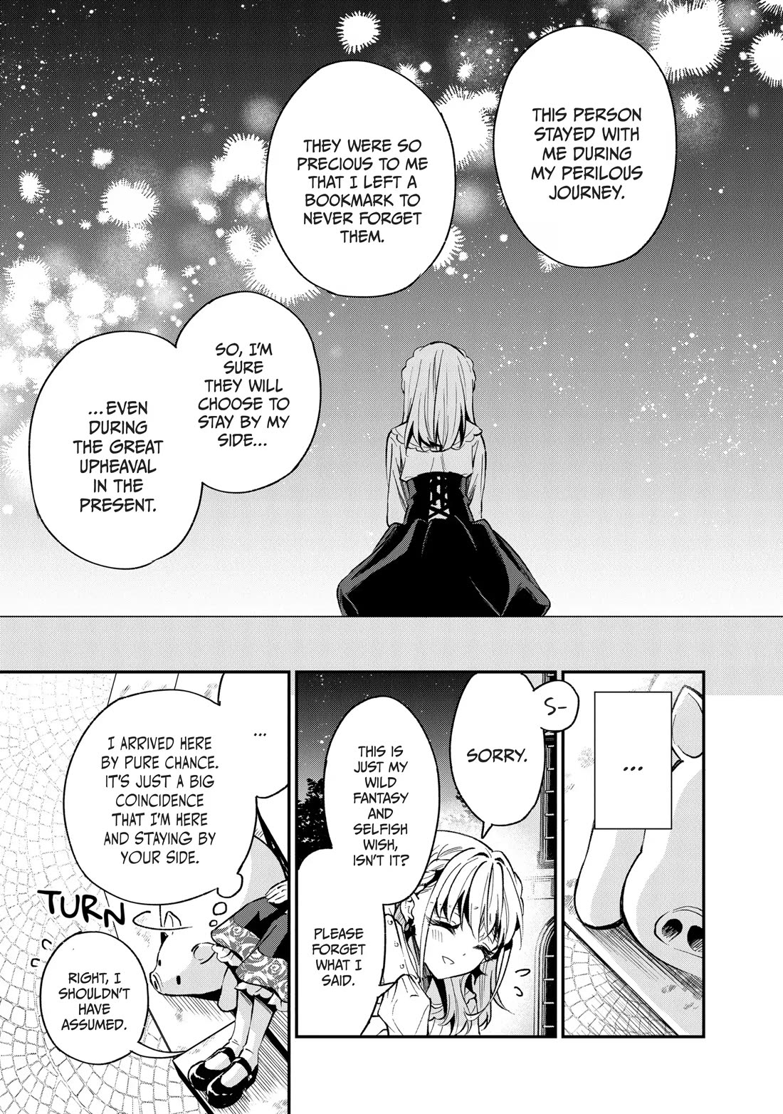 Heat the Pig Liver Chapter 39 page 29 - Chapter 39