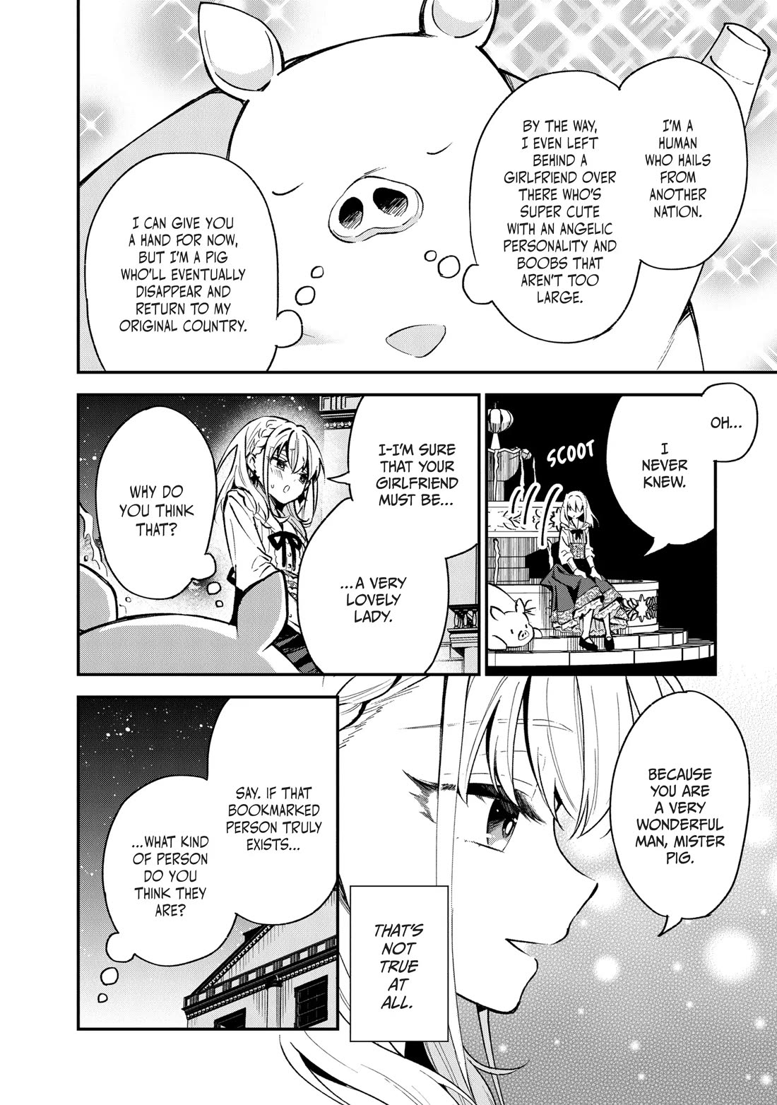 Heat the Pig Liver Chapter 39 page 30 - Chapter 39