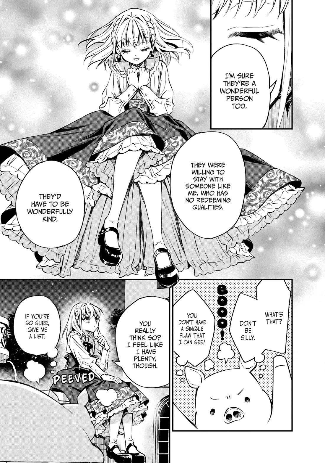 Heat the Pig Liver Chapter 39 page 31 - Chapter 39