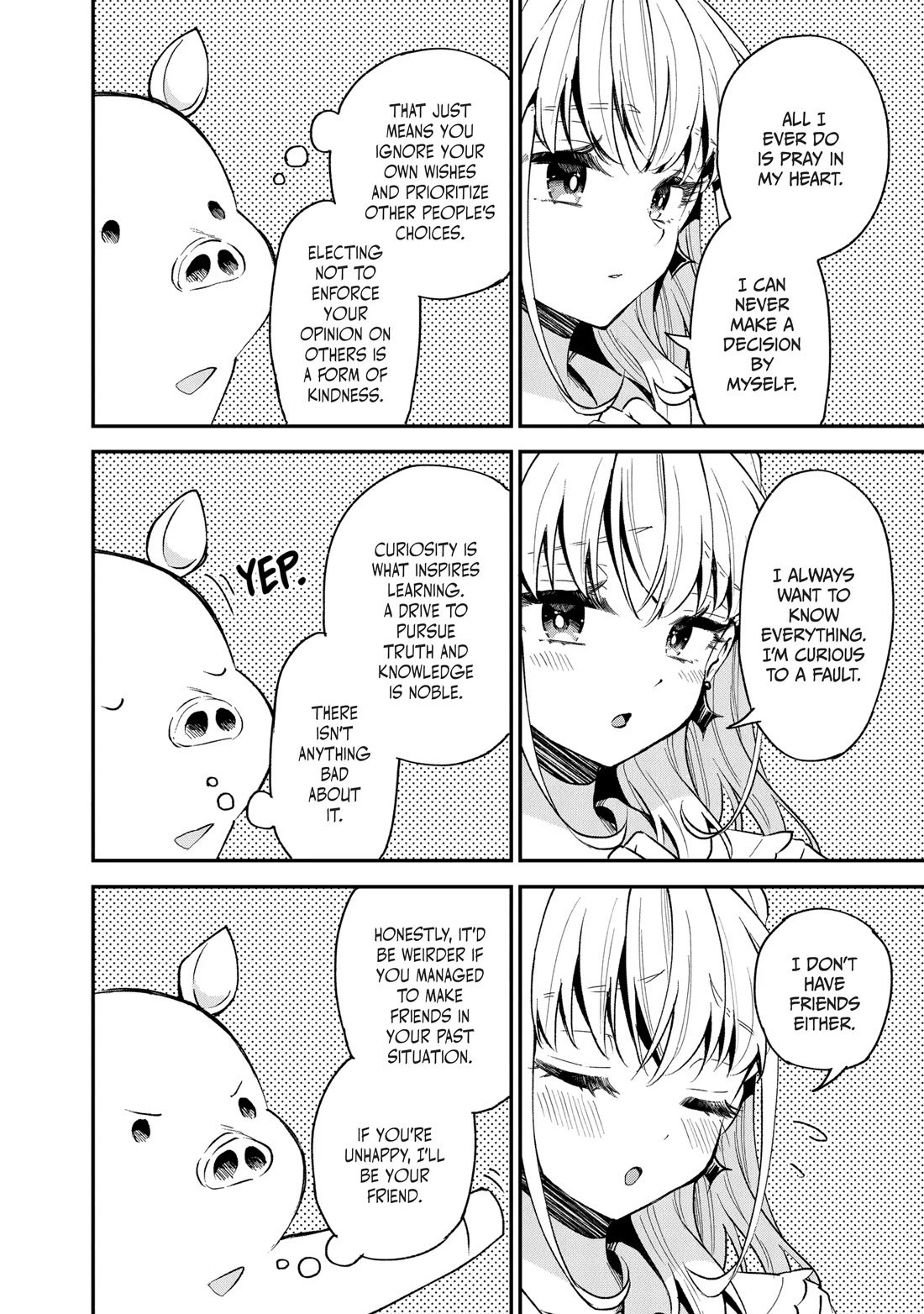 Heat the Pig Liver Chapter 39 page 32 - Chapter 39