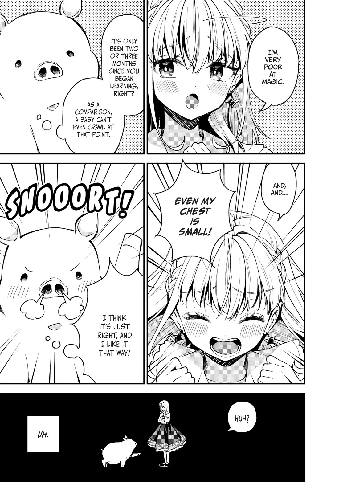 Heat the Pig Liver Chapter 39 page 33 - Chapter 39
