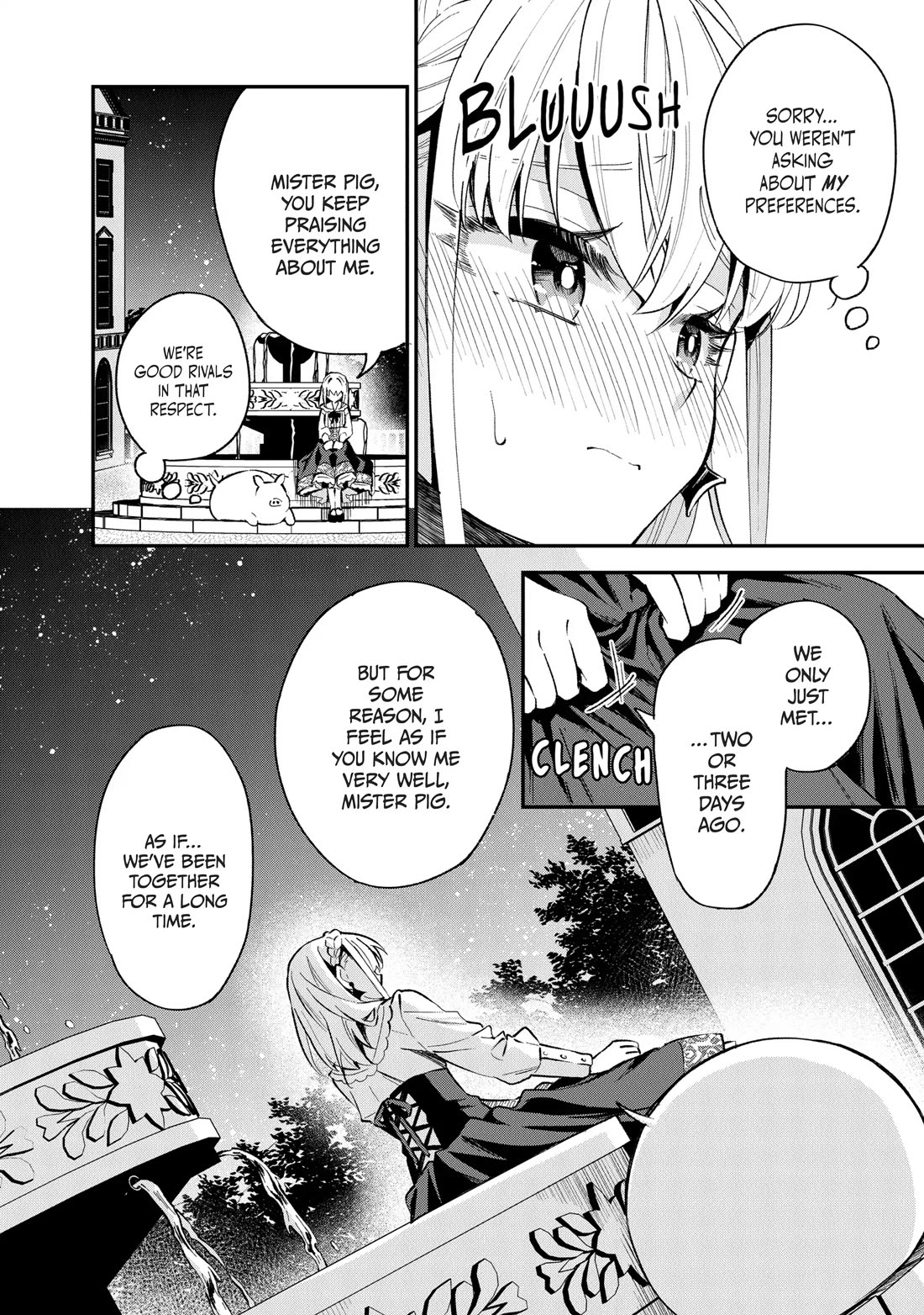 Heat the Pig Liver Chapter 39 page 34 - Chapter 39