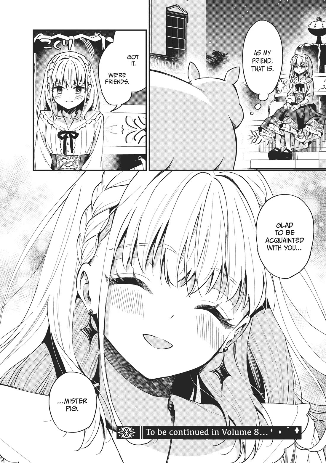 Heat the Pig Liver Chapter 39 page 36 - Chapter 39