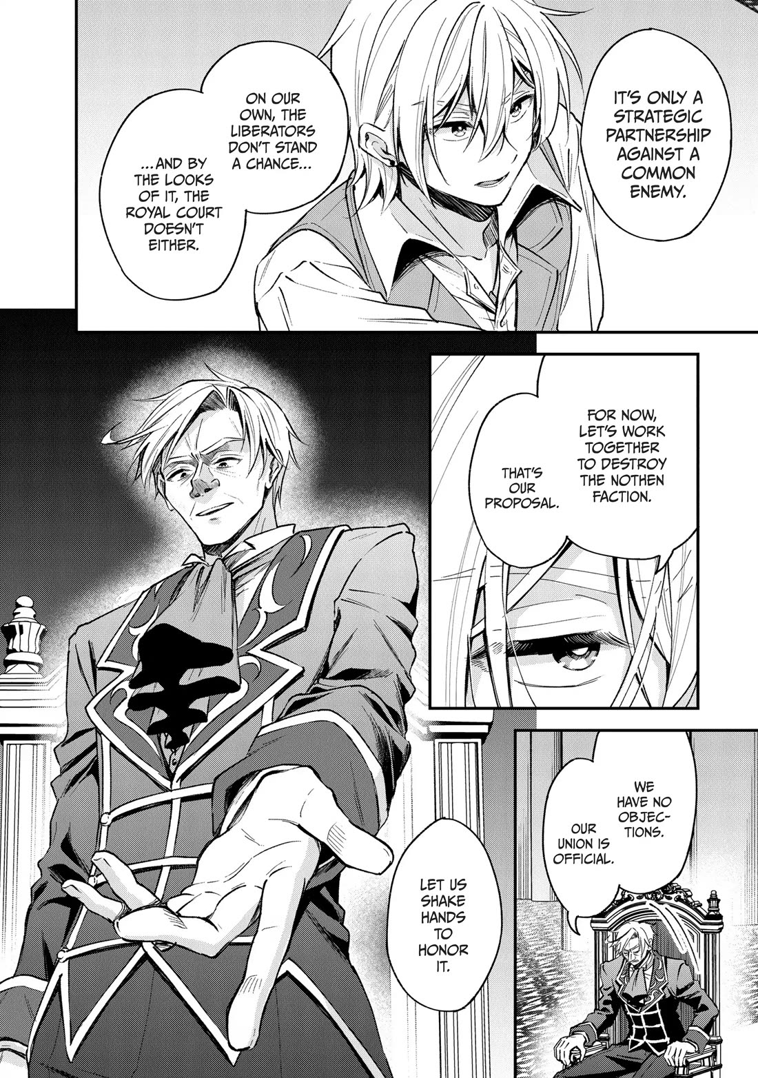 Heat the Pig Liver Chapter 39 page 4 - Chapter 39