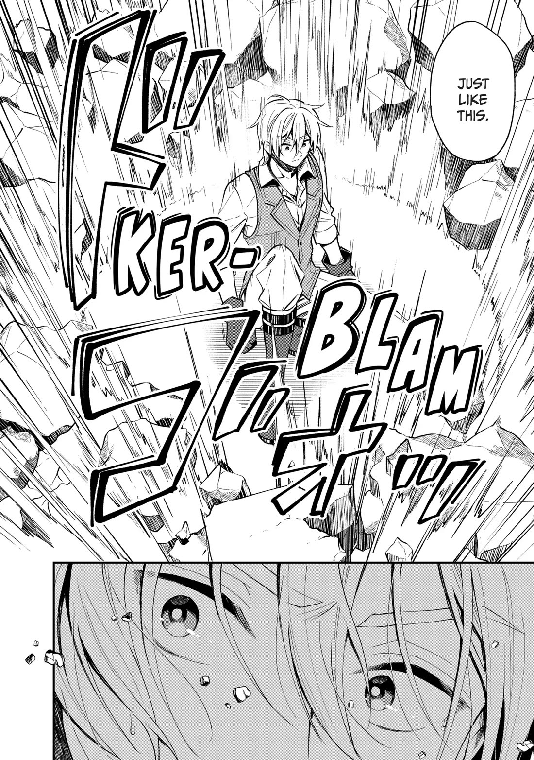 Heat the Pig Liver Chapter 39 page 6 - Chapter 39
