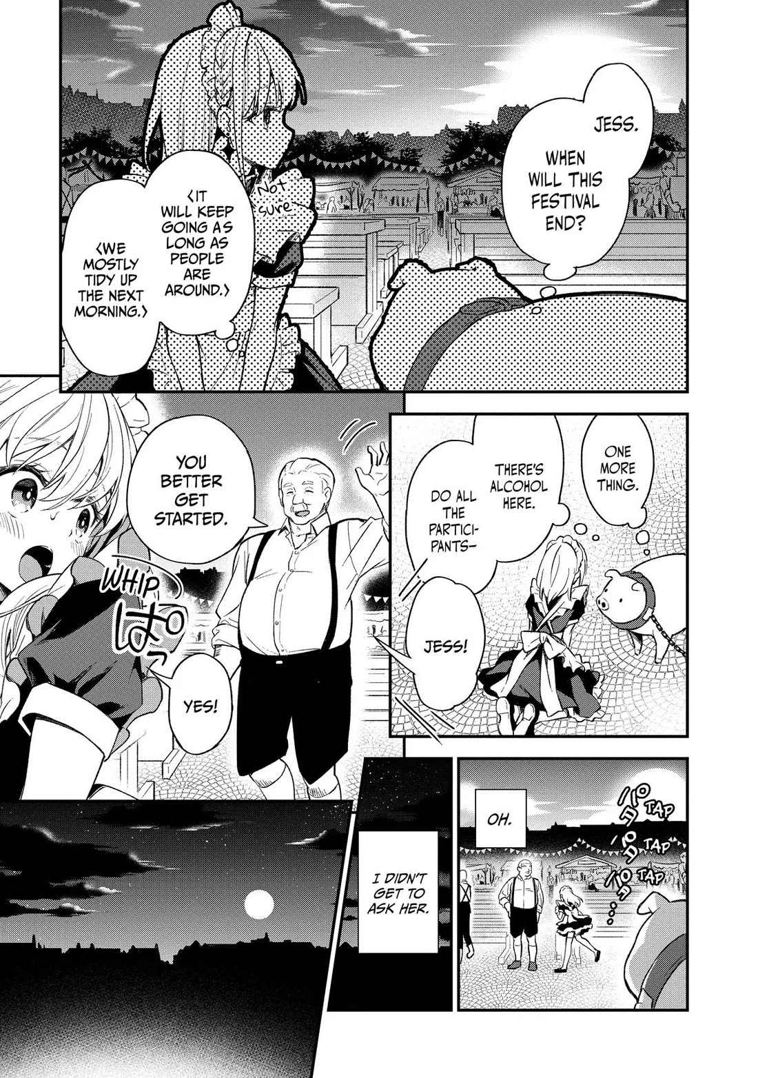 Heat the Pig Liver Chapter 4 page 11 - Chapter 4