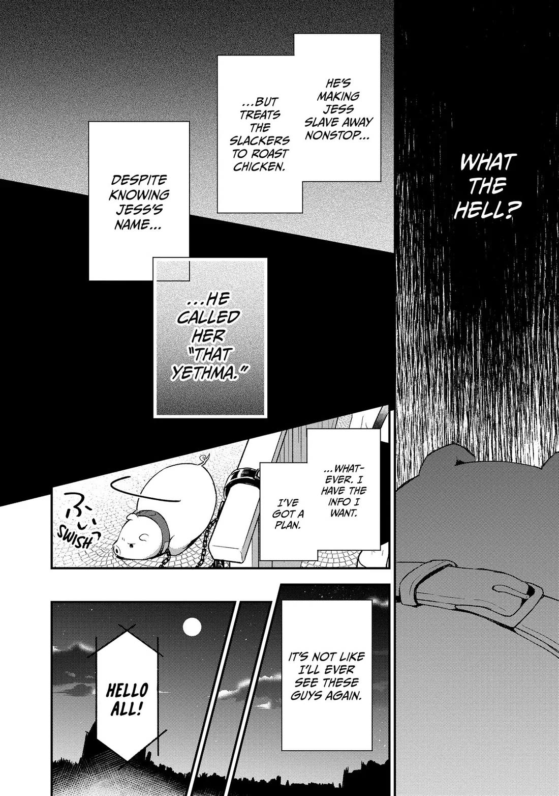 Heat the Pig Liver Chapter 4 page 16 - Chapter 4