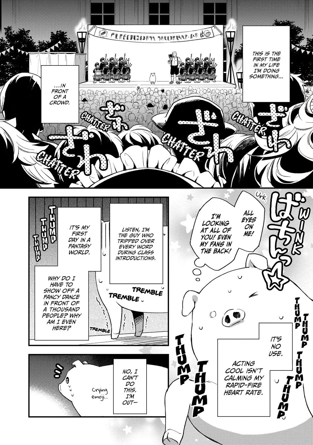 Heat the Pig Liver Chapter 4 page 18 - Chapter 4