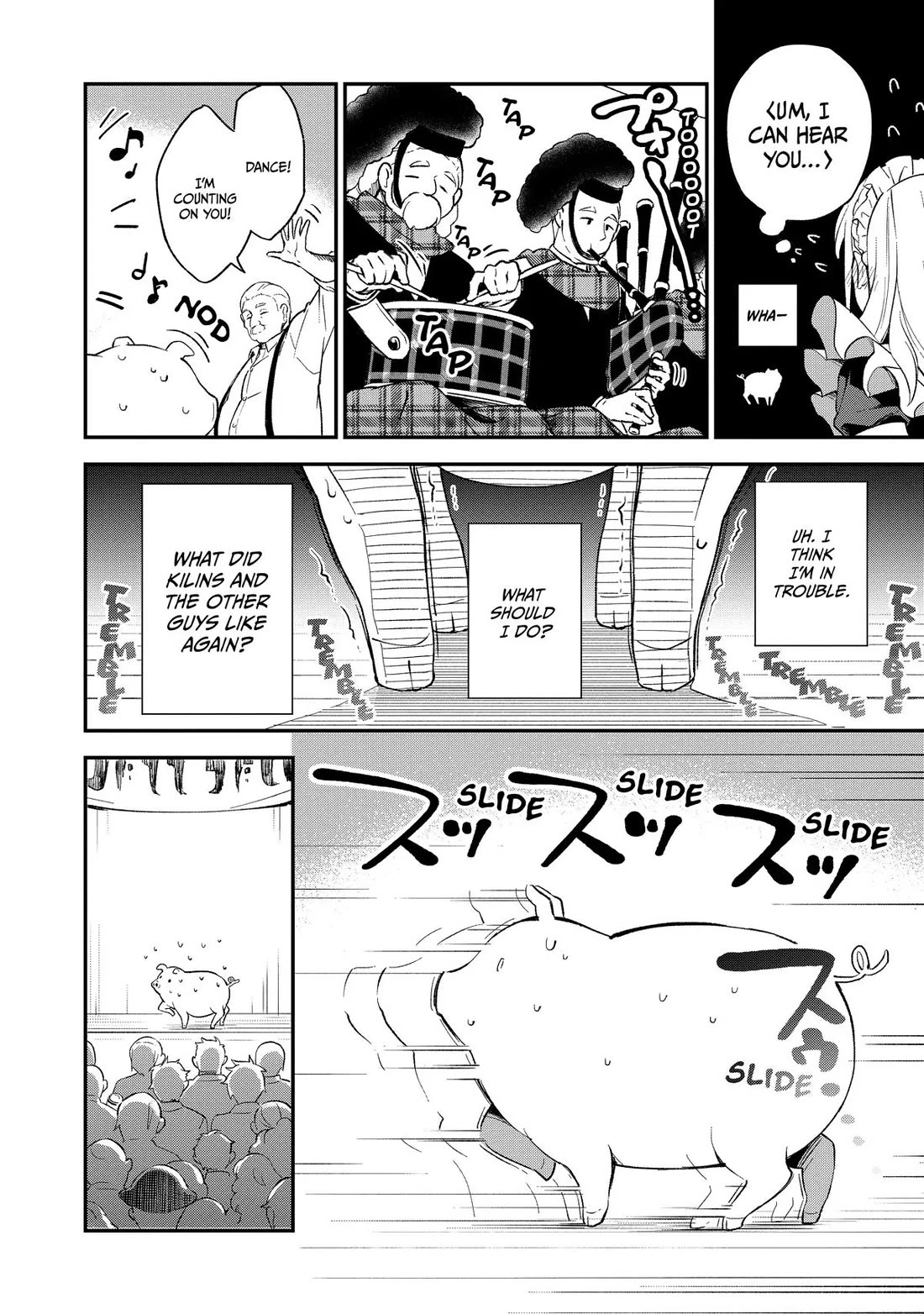 Heat the Pig Liver Chapter 4 page 20 - Chapter 4