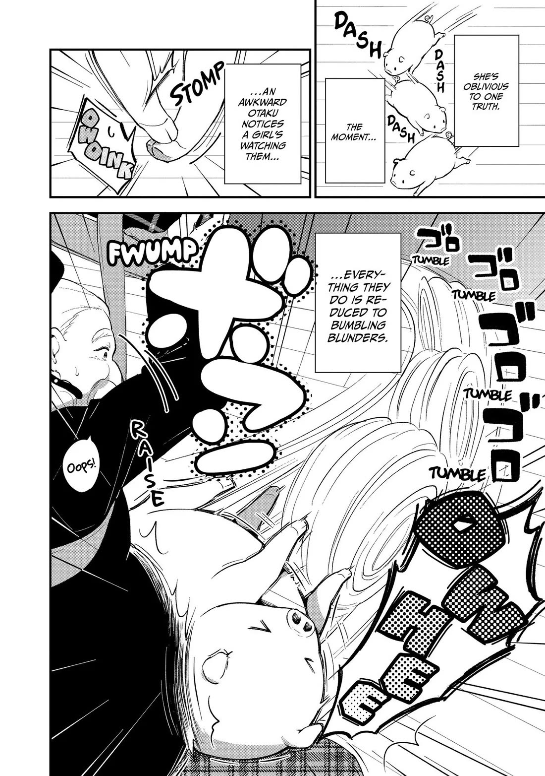 Heat the Pig Liver Chapter 4 page 22 - Chapter 4