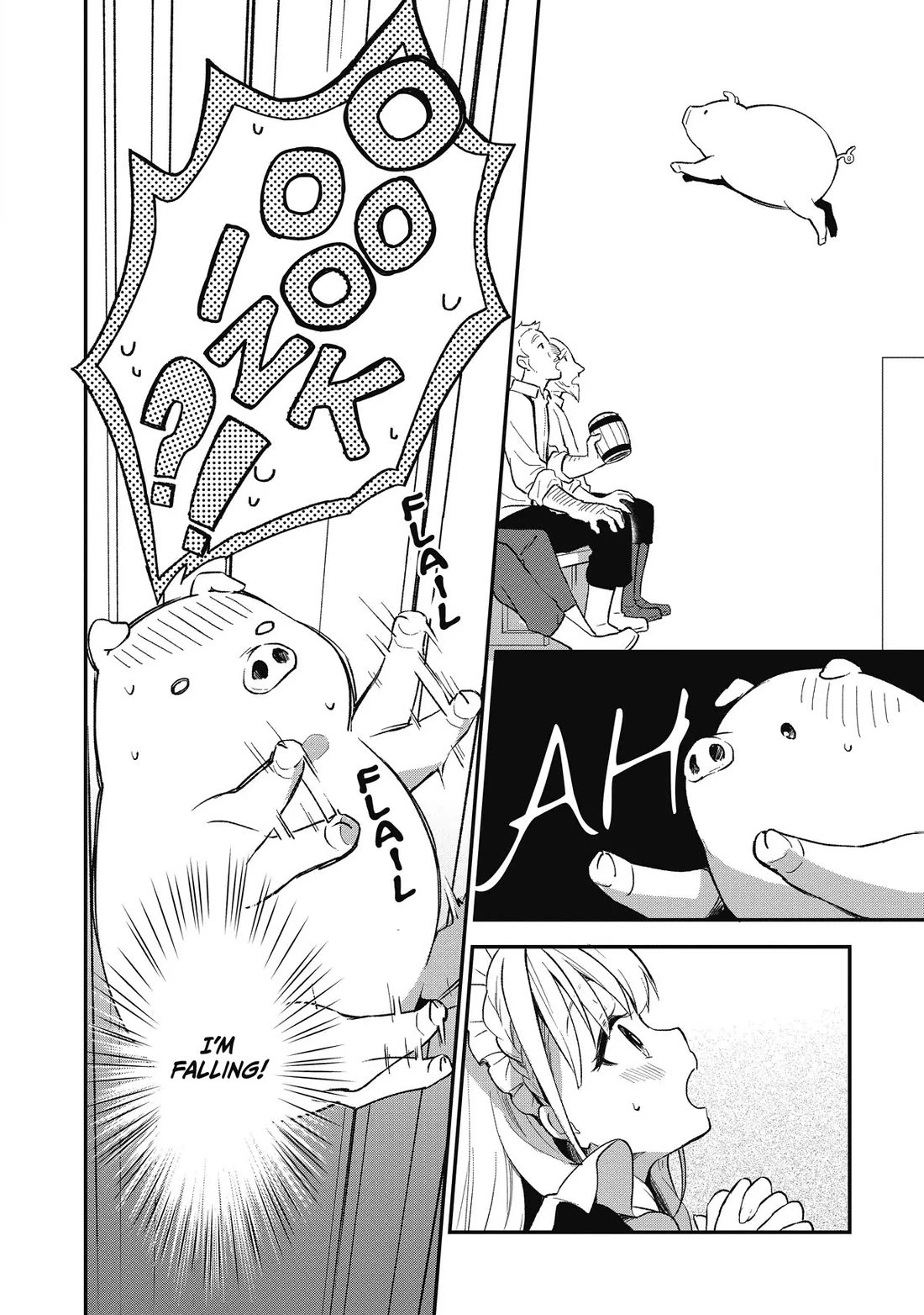 Heat the Pig Liver Chapter 4 page 24 - Chapter 4