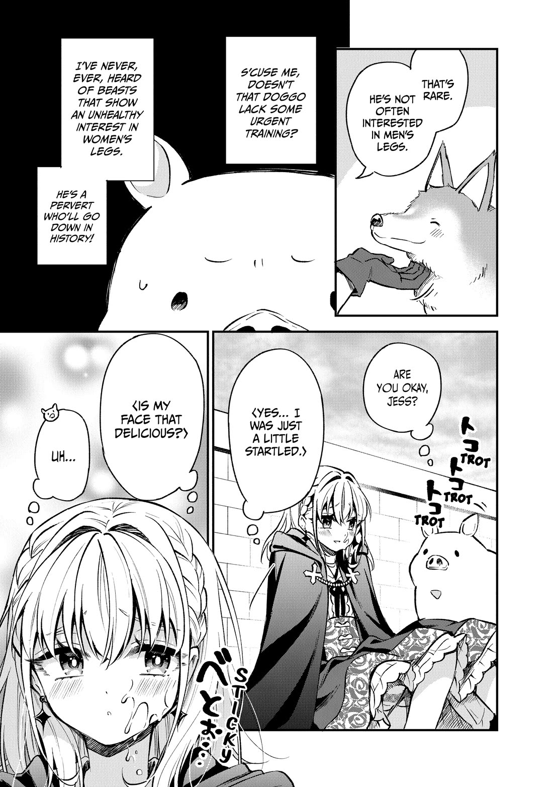 Heat the Pig Liver Chapter 40 page 14 - Chapter 40